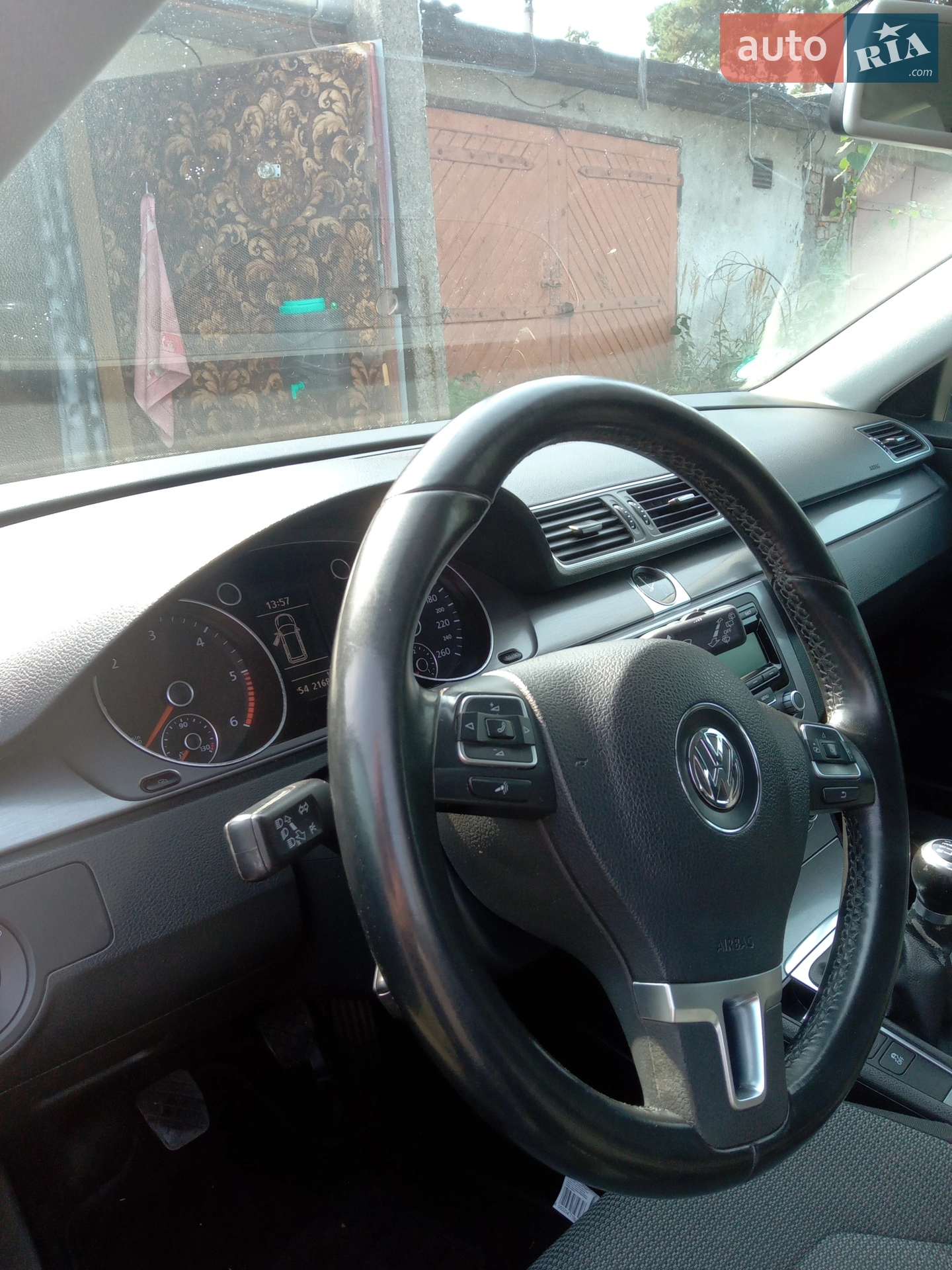Volkswagen Passat, 2011