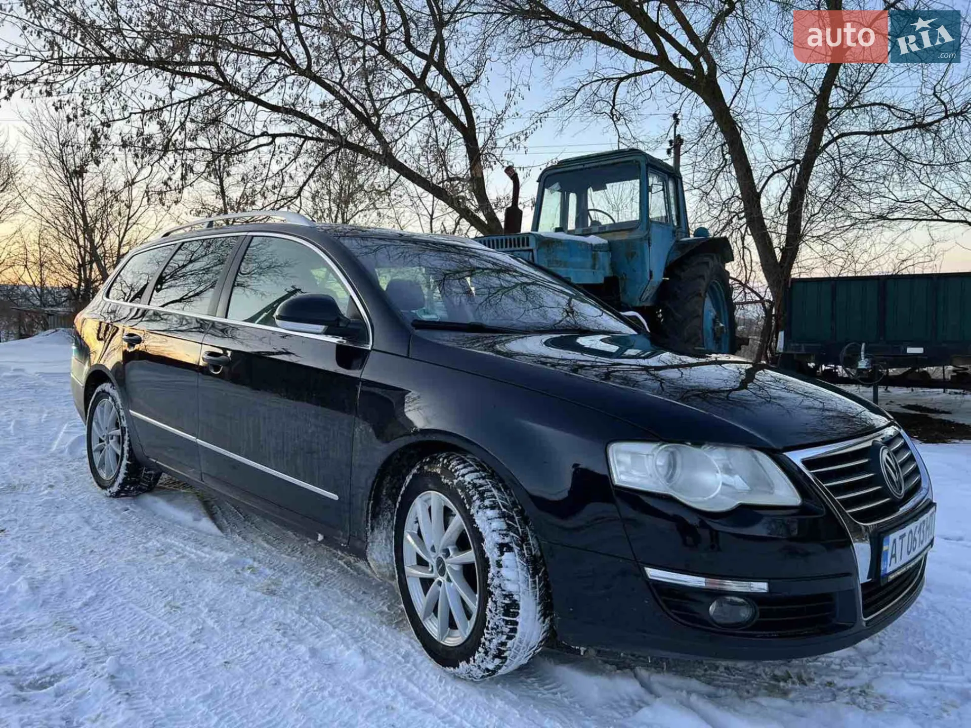 Volkswagen Passat, 2006