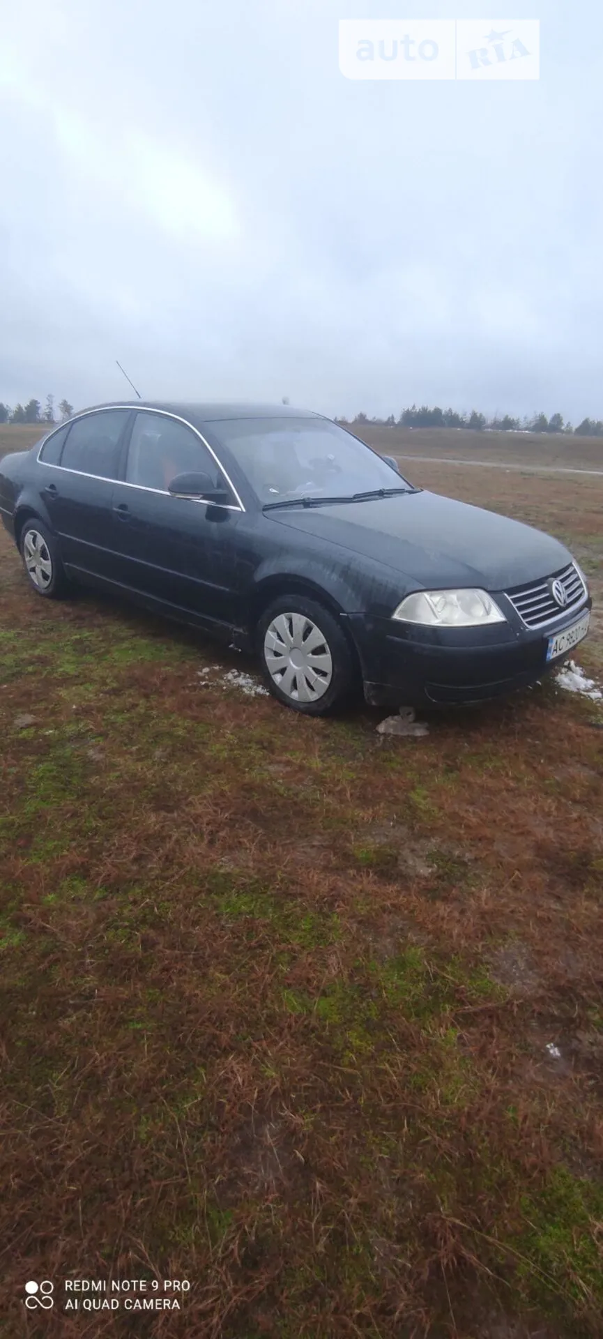 Volkswagen Passat, 2005
