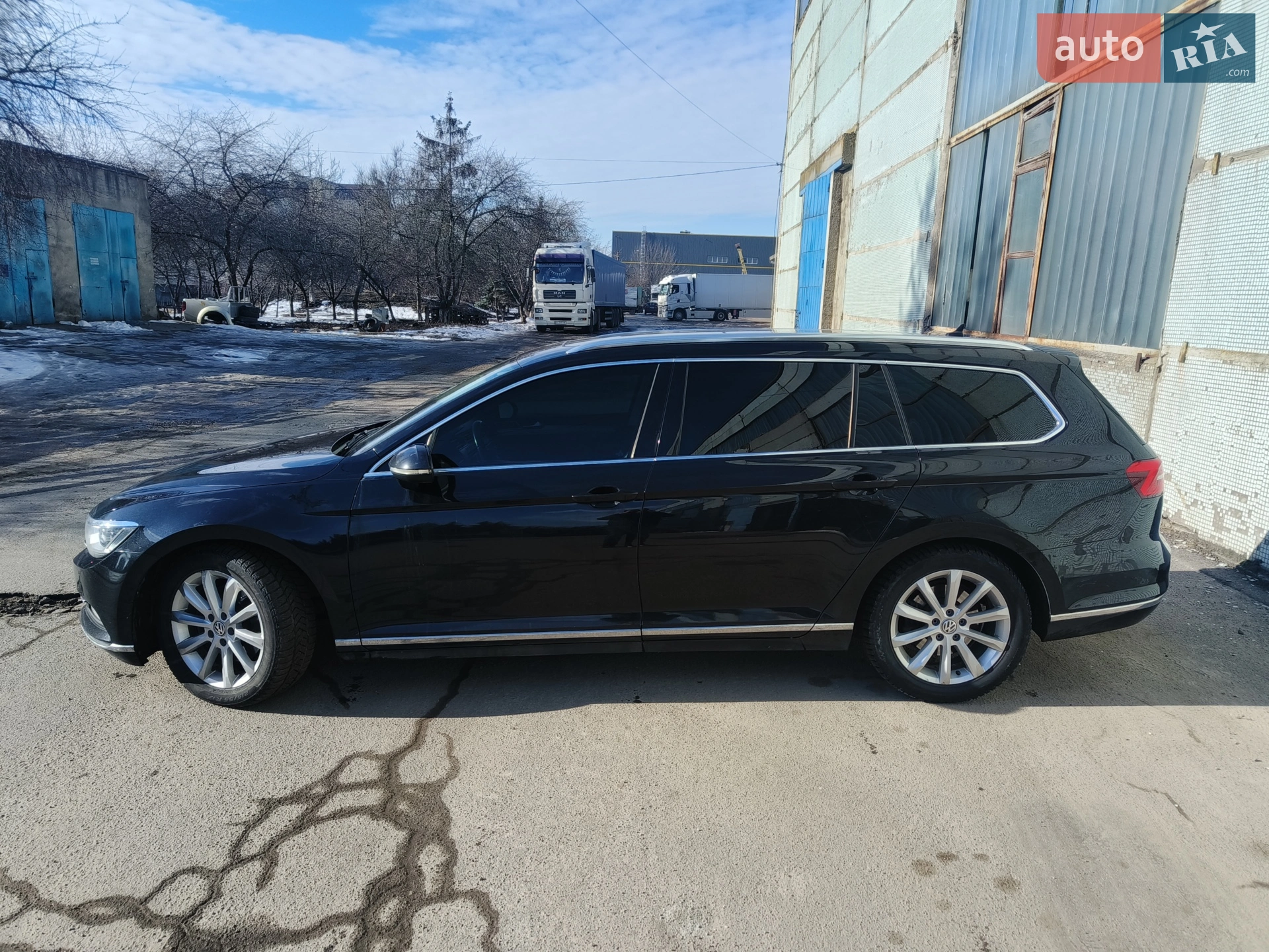 Volkswagen Passat, 2015