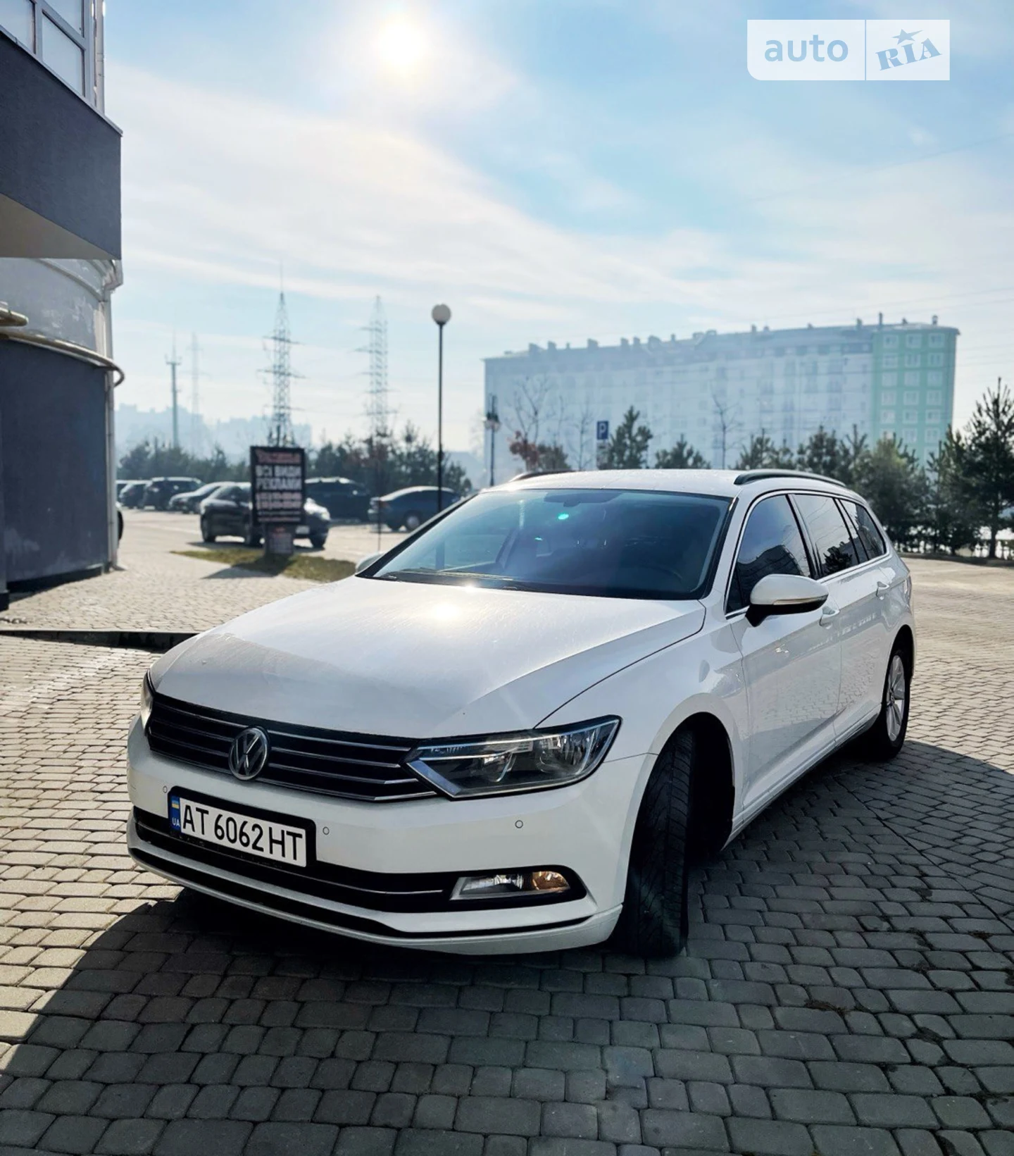 Volkswagen Passat, 2015