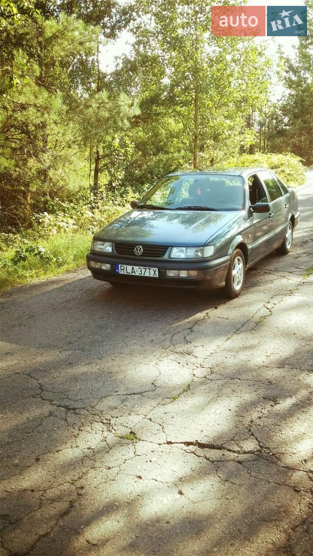 Volkswagen Passat, 1995