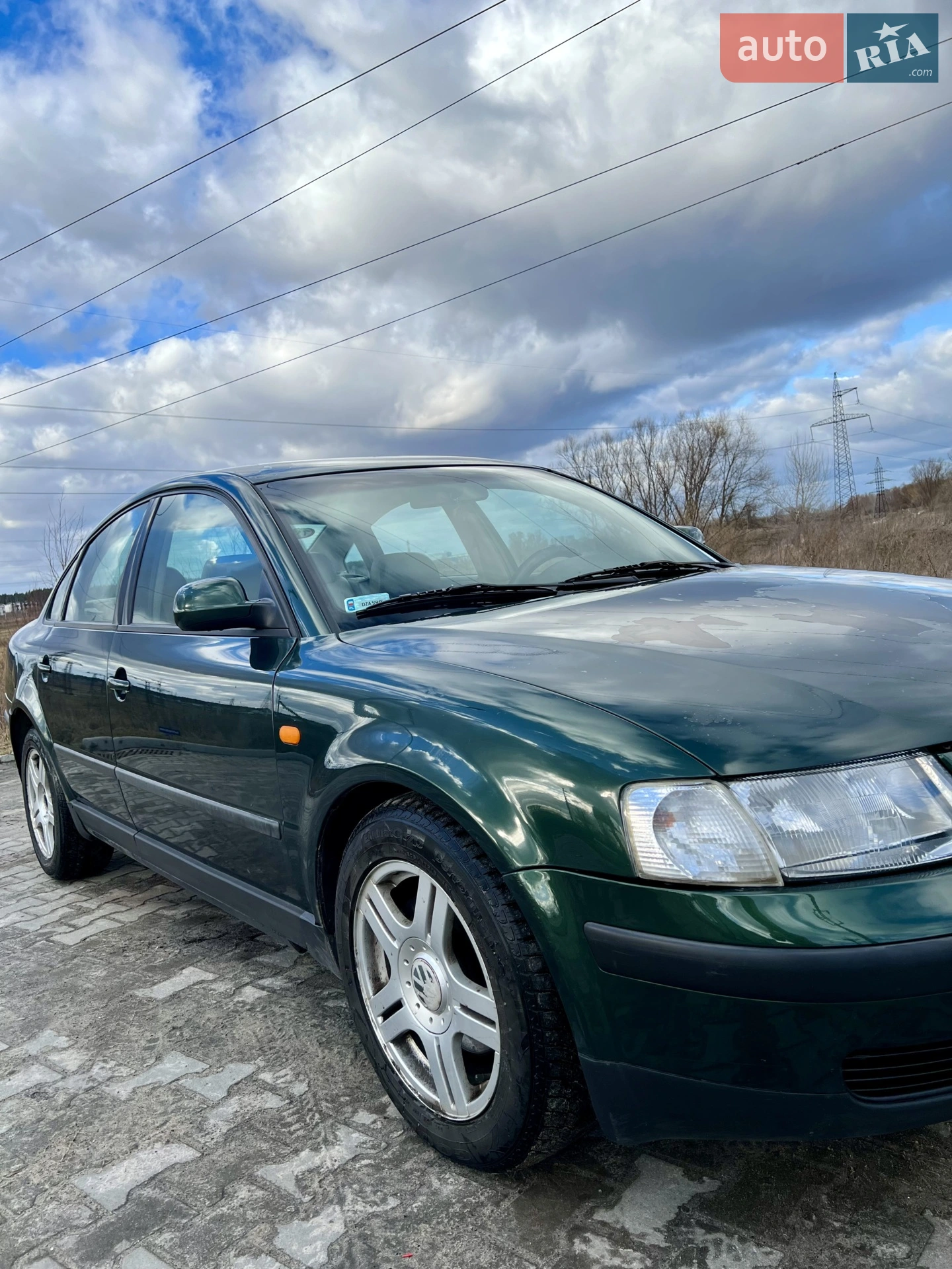 Volkswagen Passat, 1998