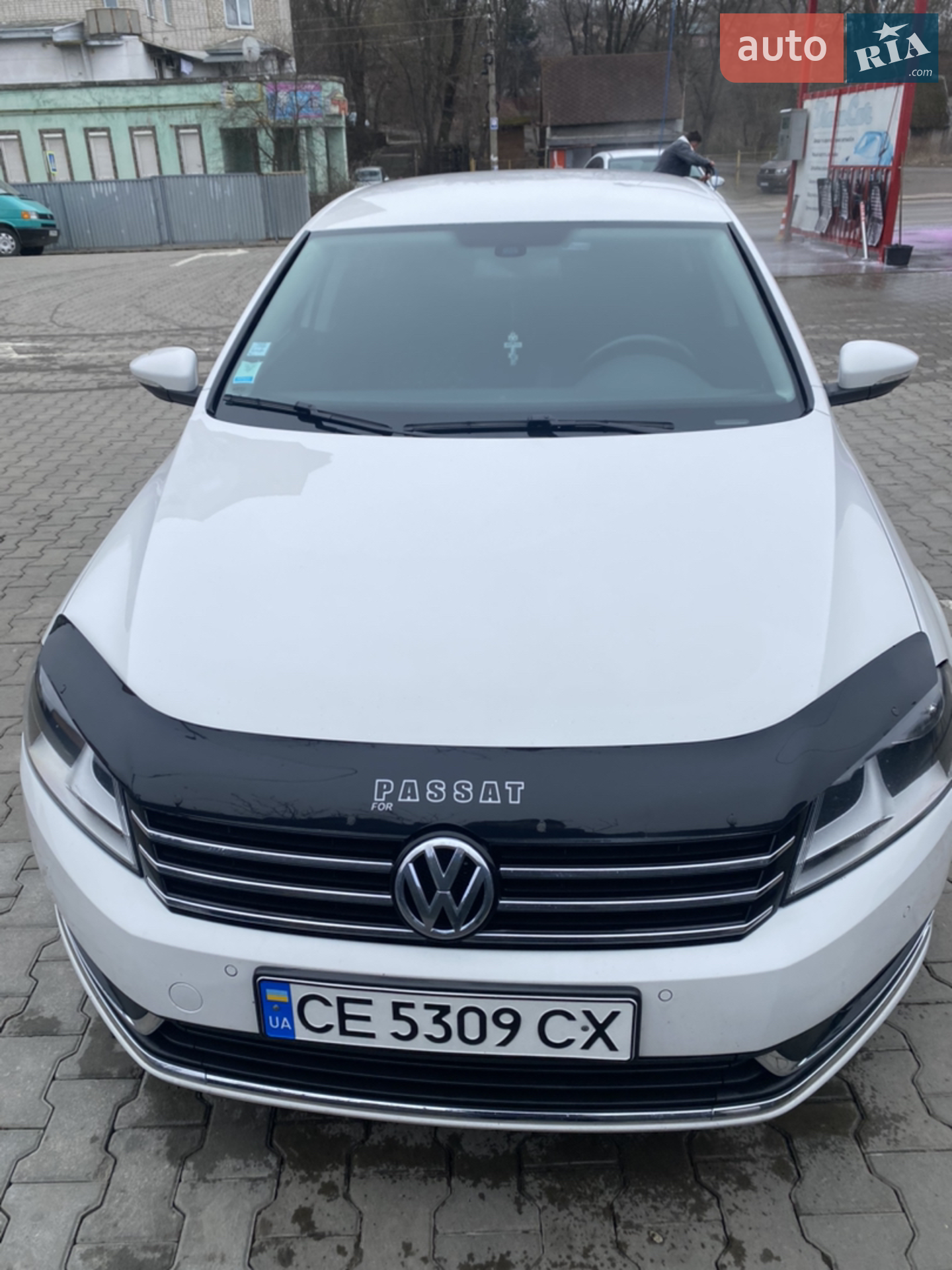 Volkswagen Passat, 2014