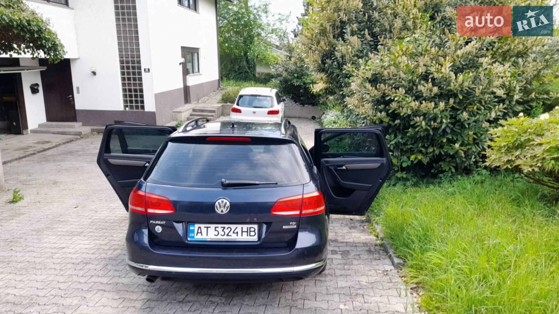 Volkswagen Passat, 2012