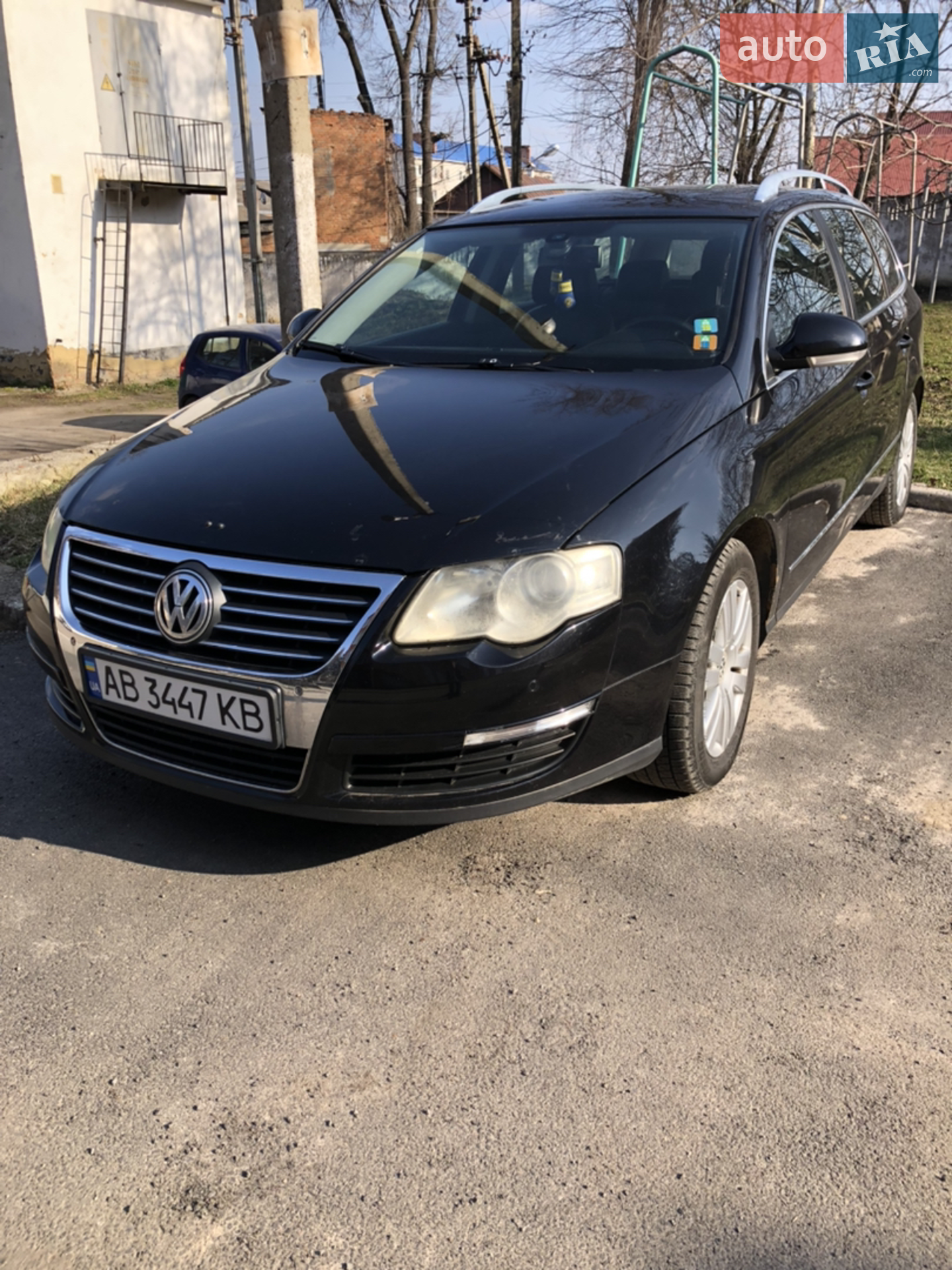 Volkswagen Passat, 2006