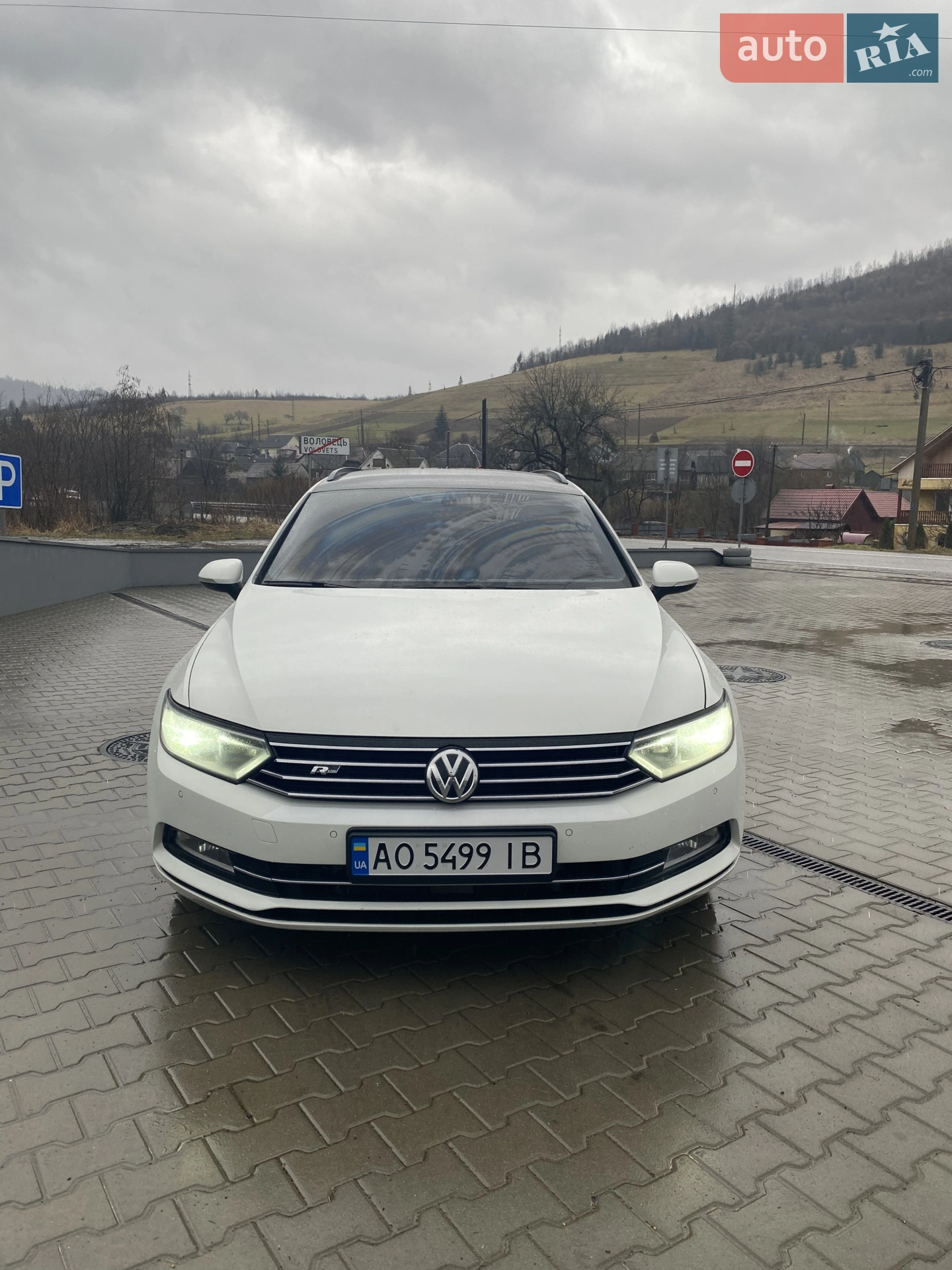 Volkswagen Passat, 2015
