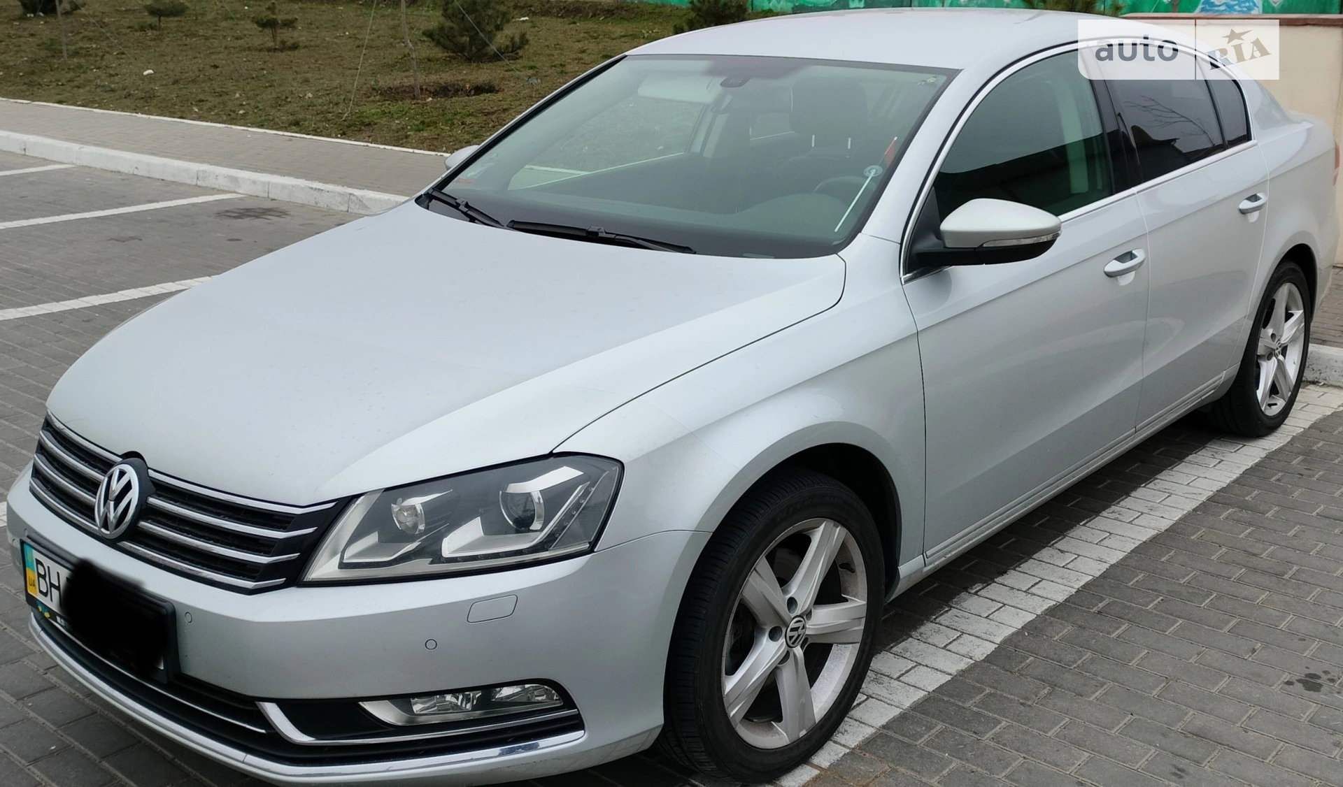 Volkswagen Passat, 2012