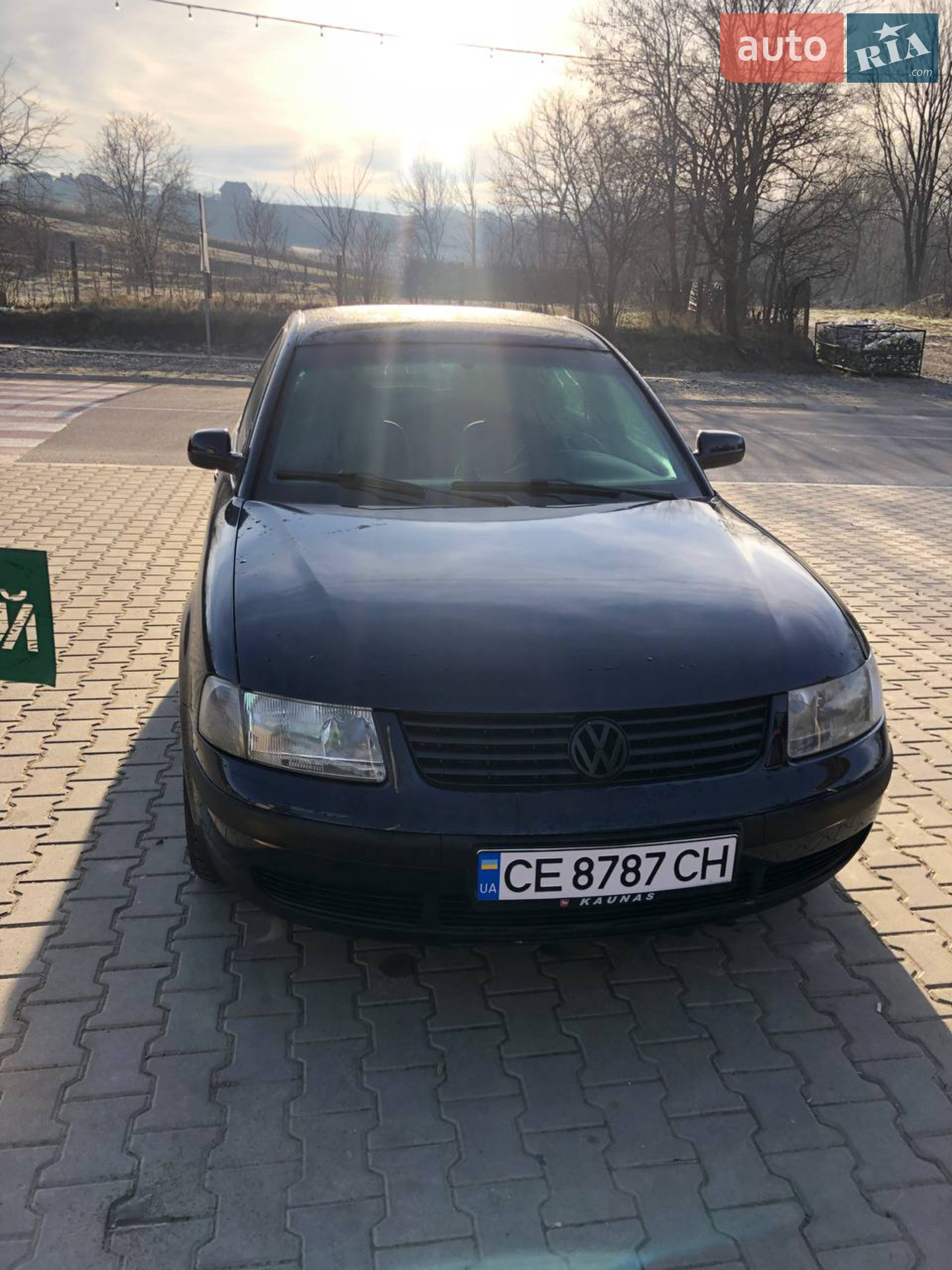 Volkswagen Passat, 1998