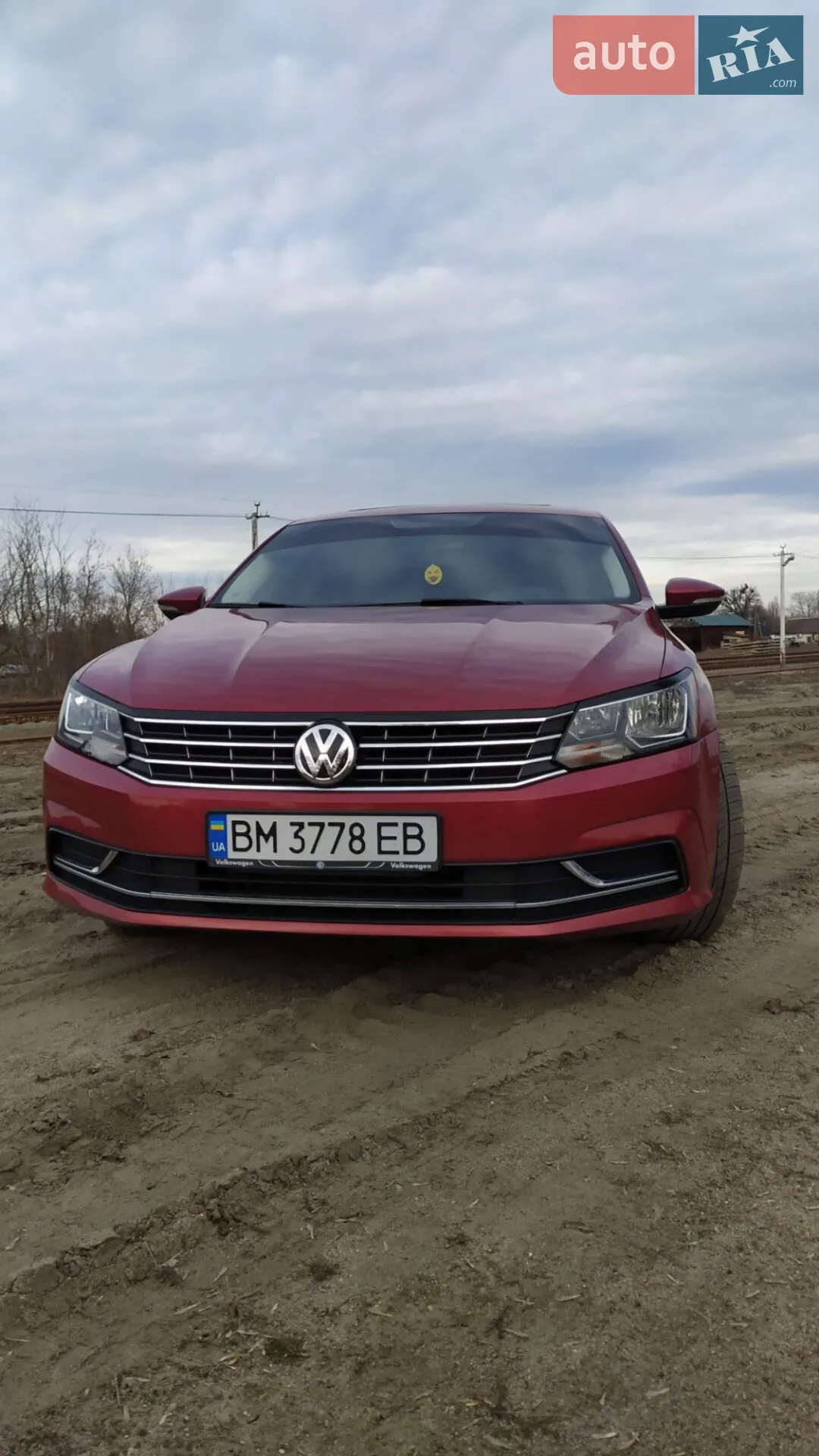 Volkswagen Passat, 2016