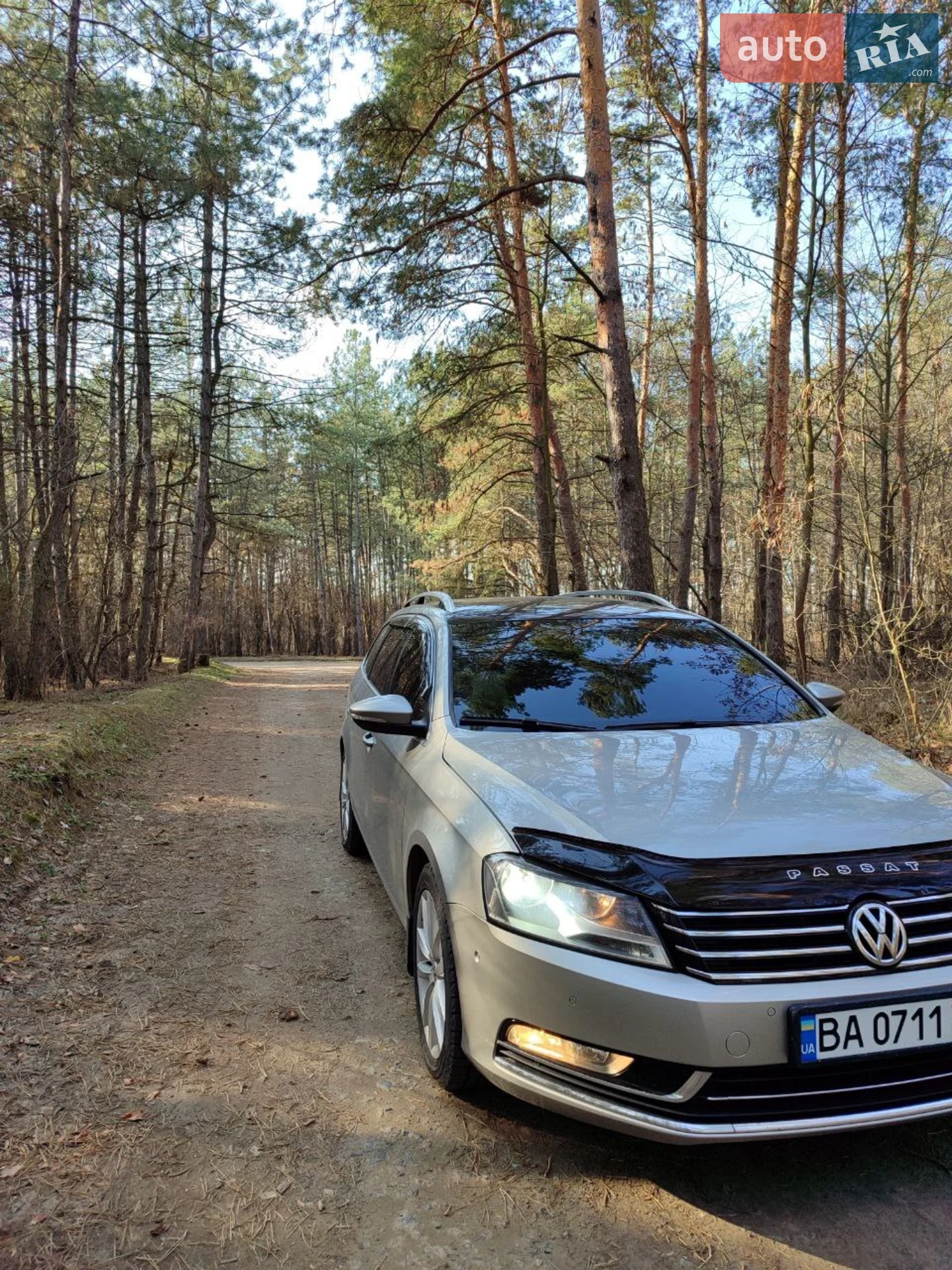 Volkswagen Passat 2014 — 1