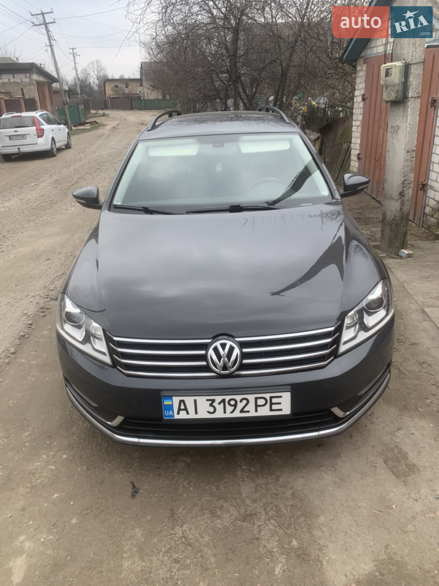 Volkswagen Passat, 2011
