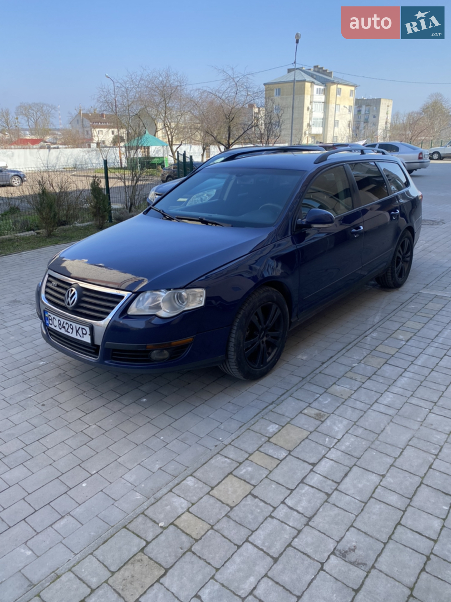 Volkswagen Passat, 2006