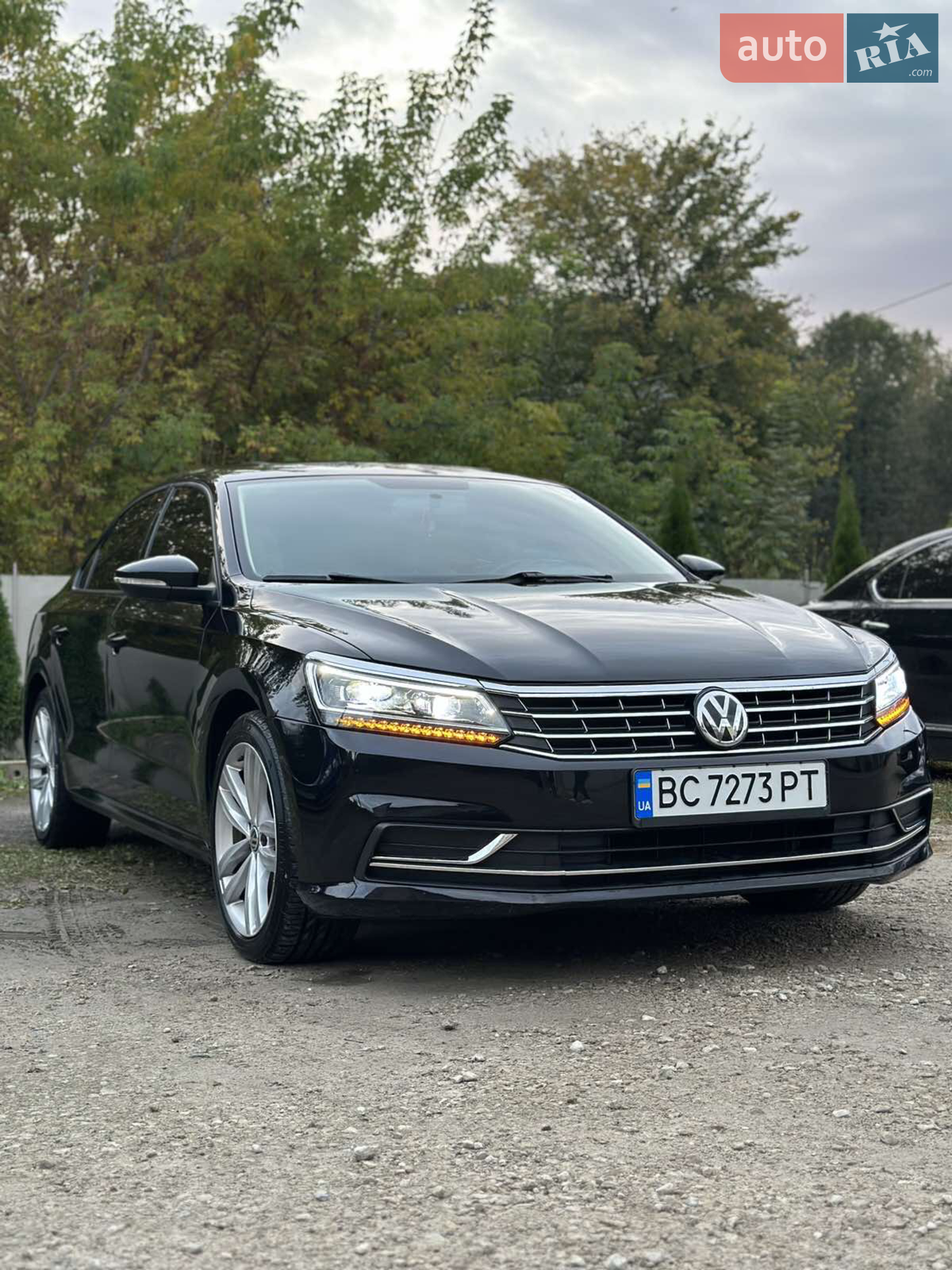 Volkswagen Passat, 2018