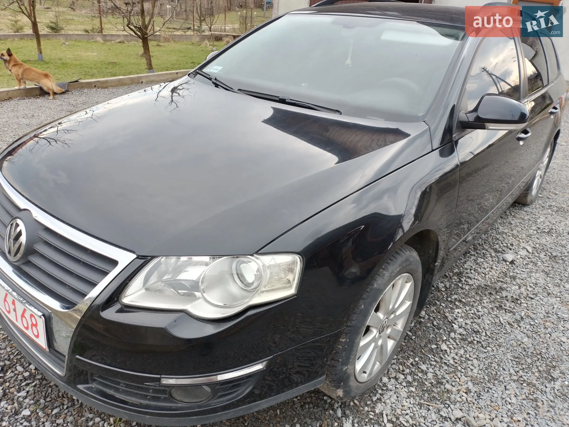 Volkswagen Passat, 2006