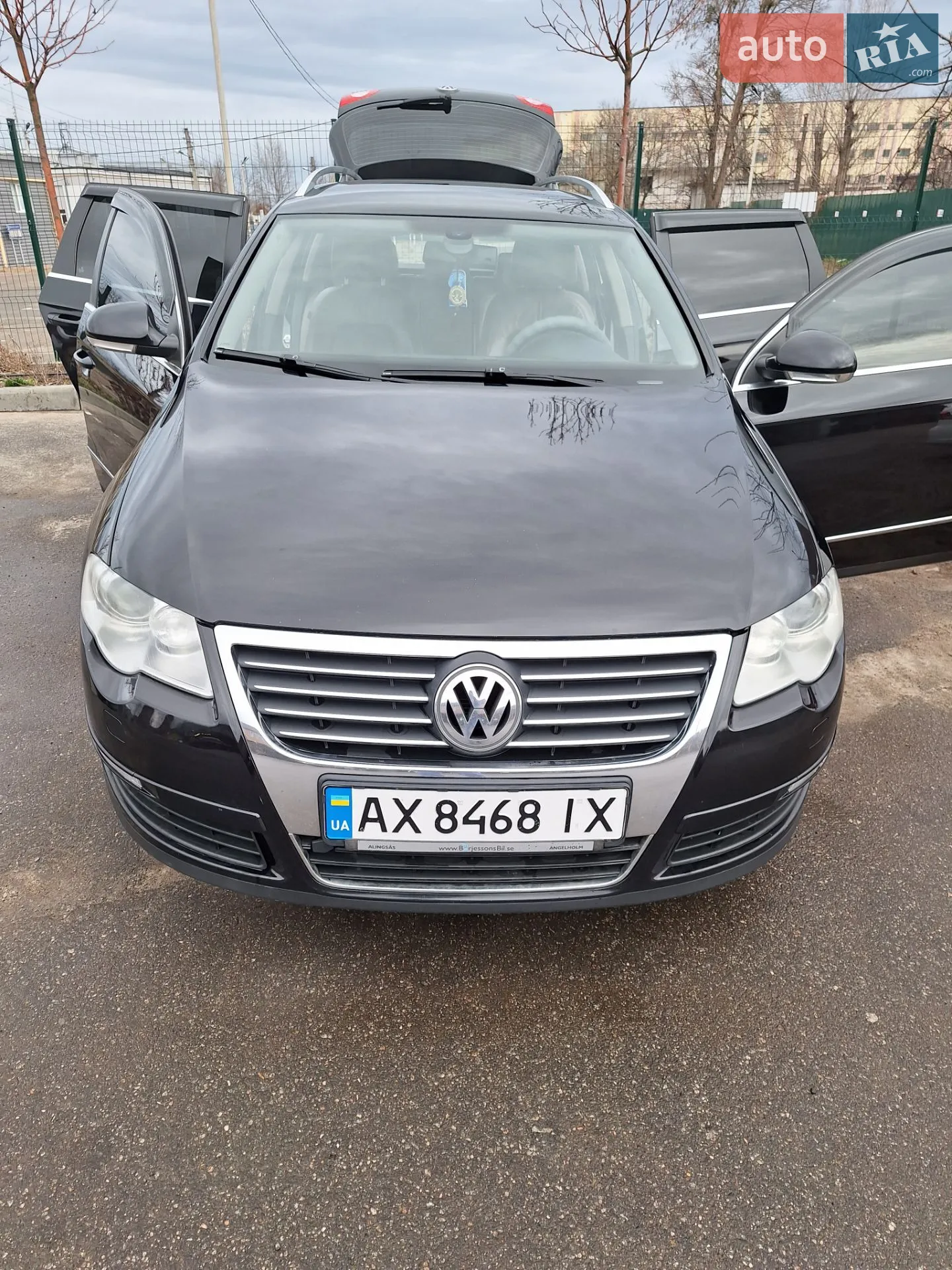 Volkswagen Passat, 2006