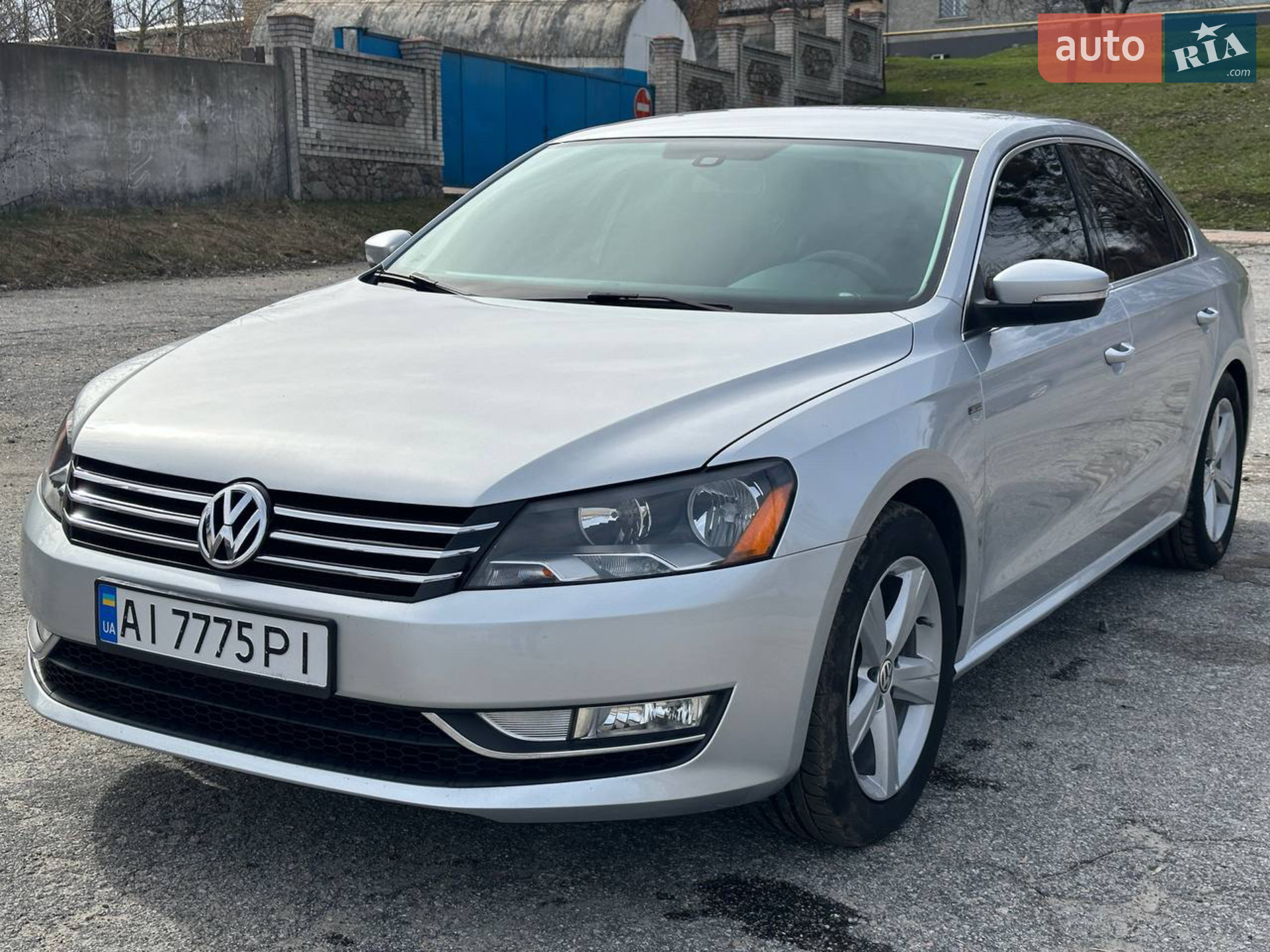 Volkswagen Passat, 2015