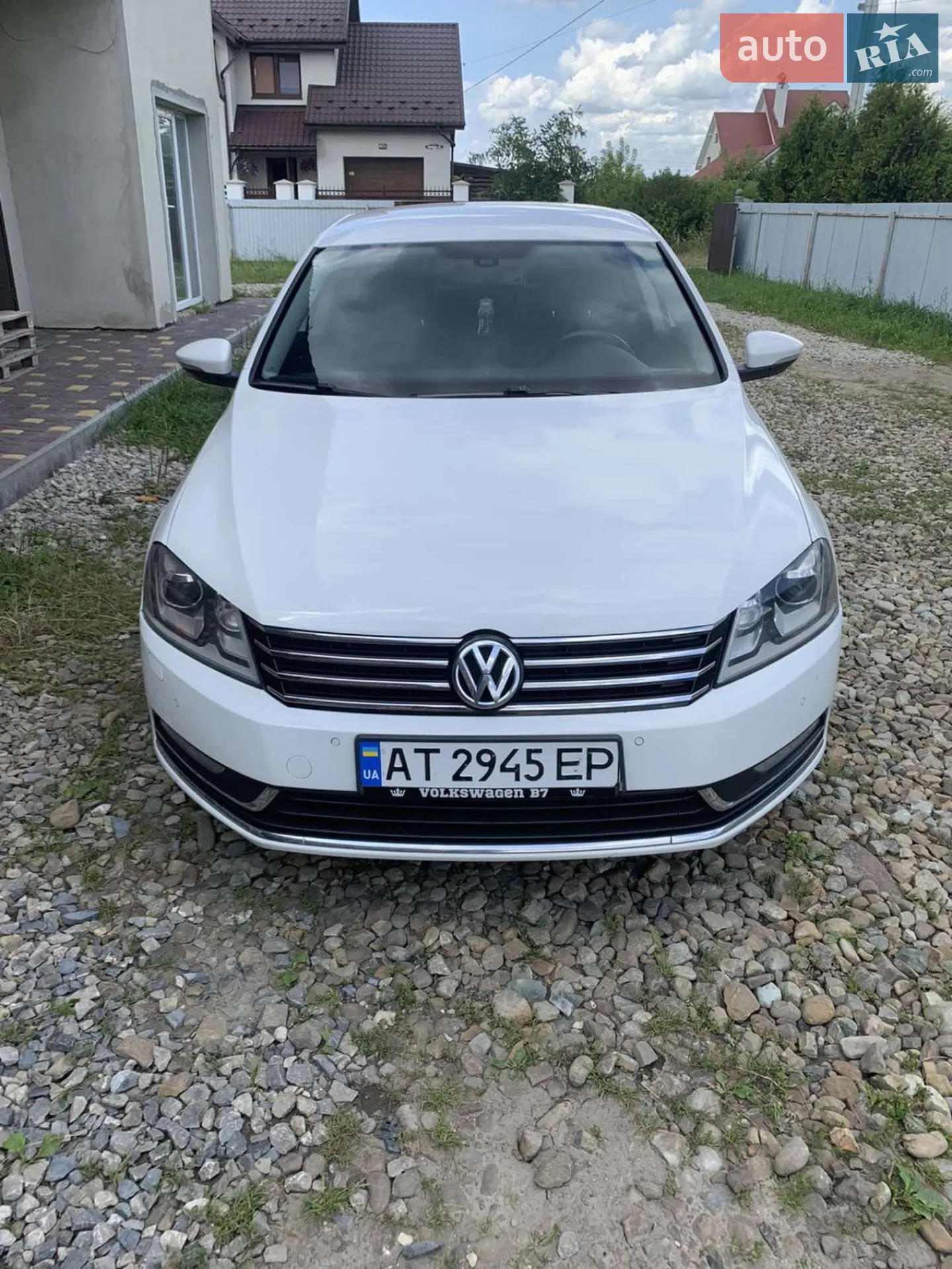 Volkswagen Passat, 2012