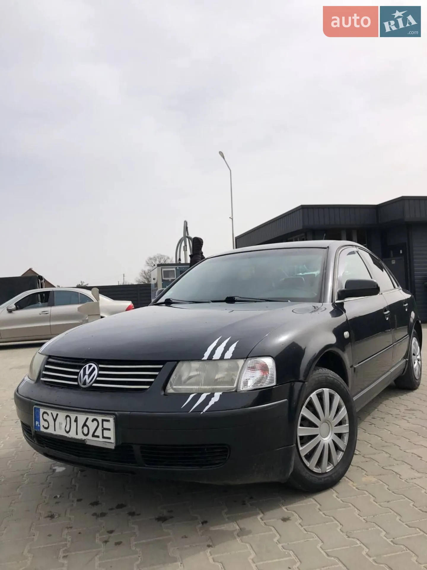 Volkswagen Passat, 1999