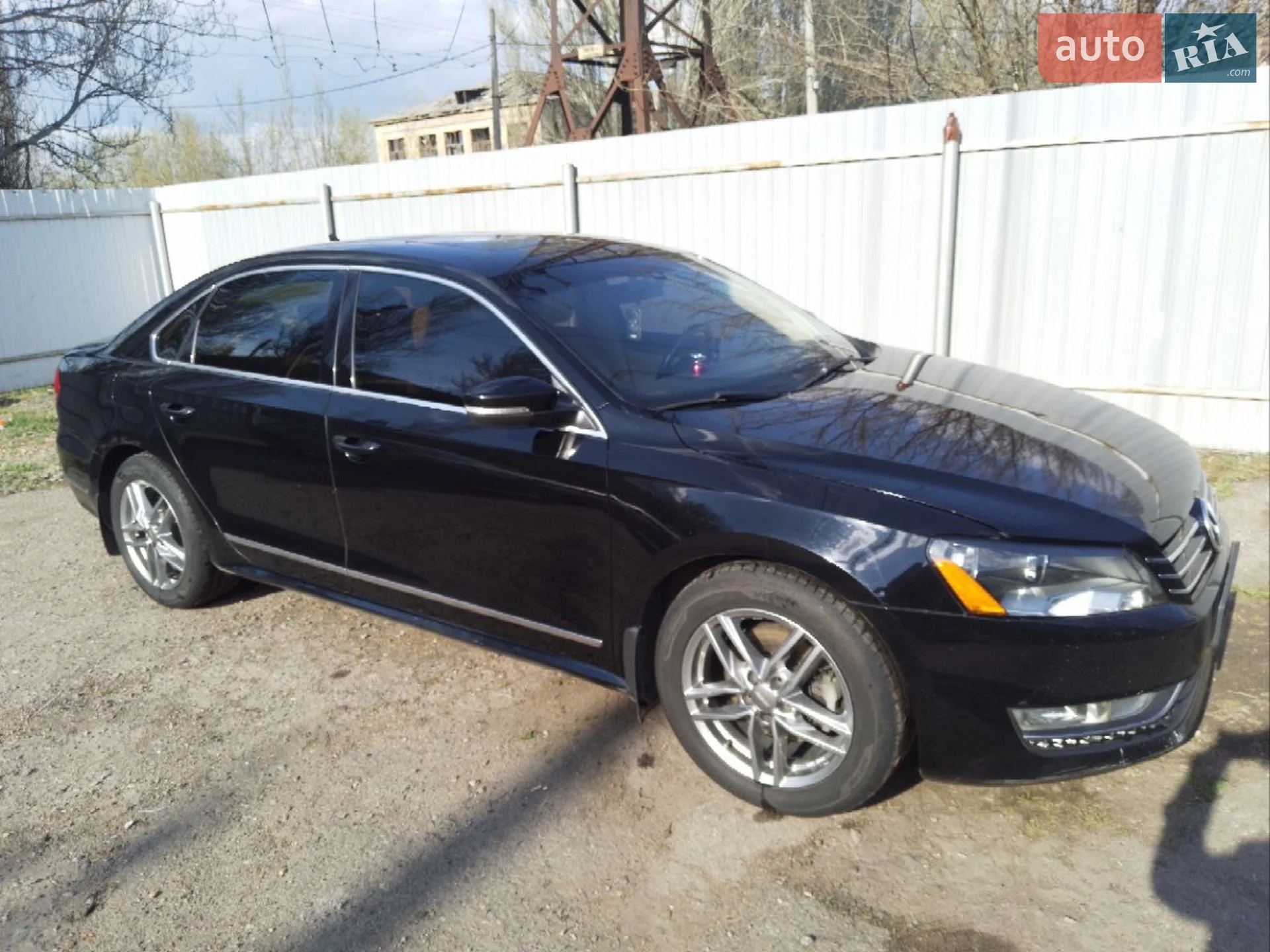 Volkswagen Passat, 2015