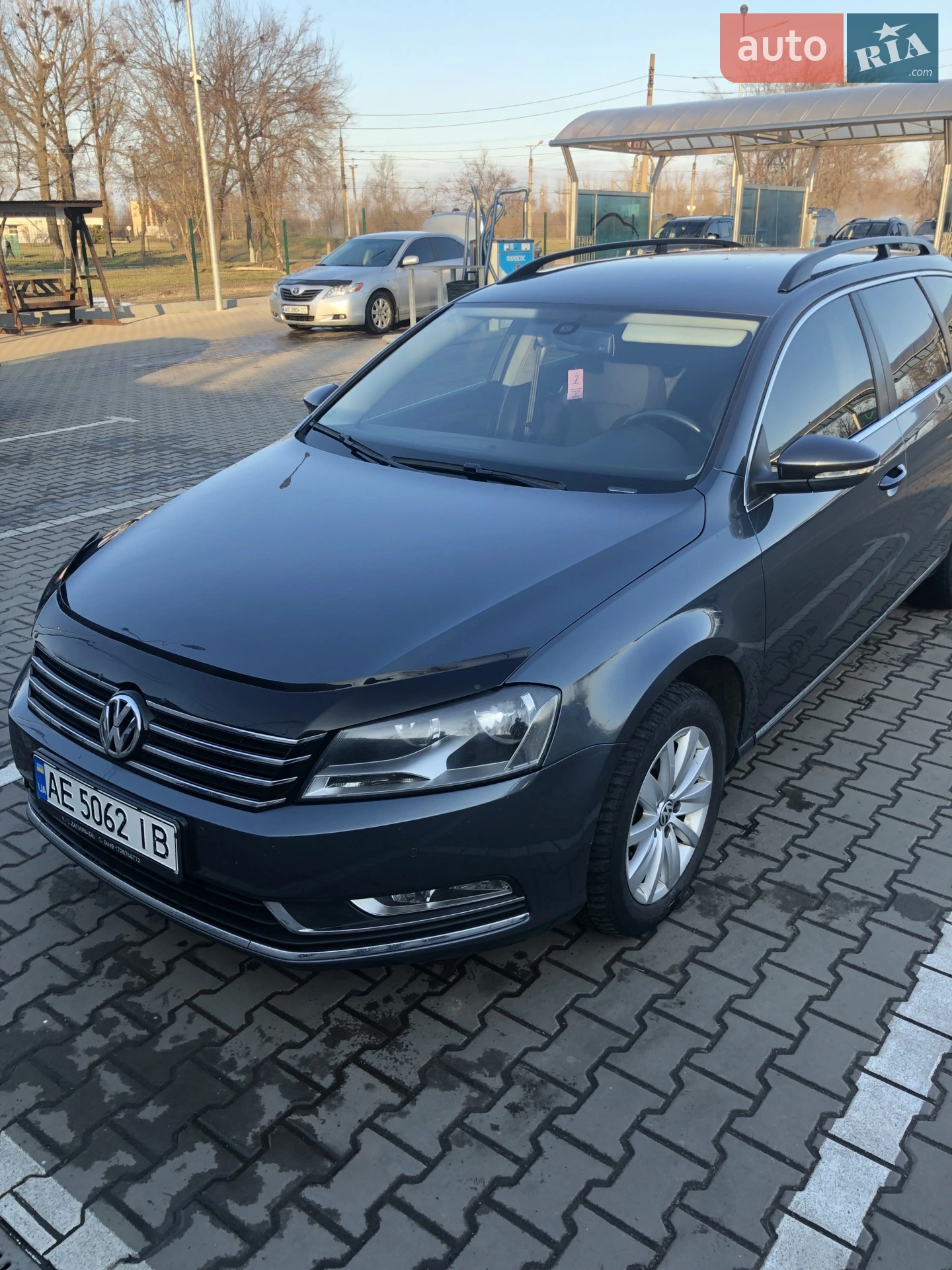 Volkswagen Passat 2012 — 1