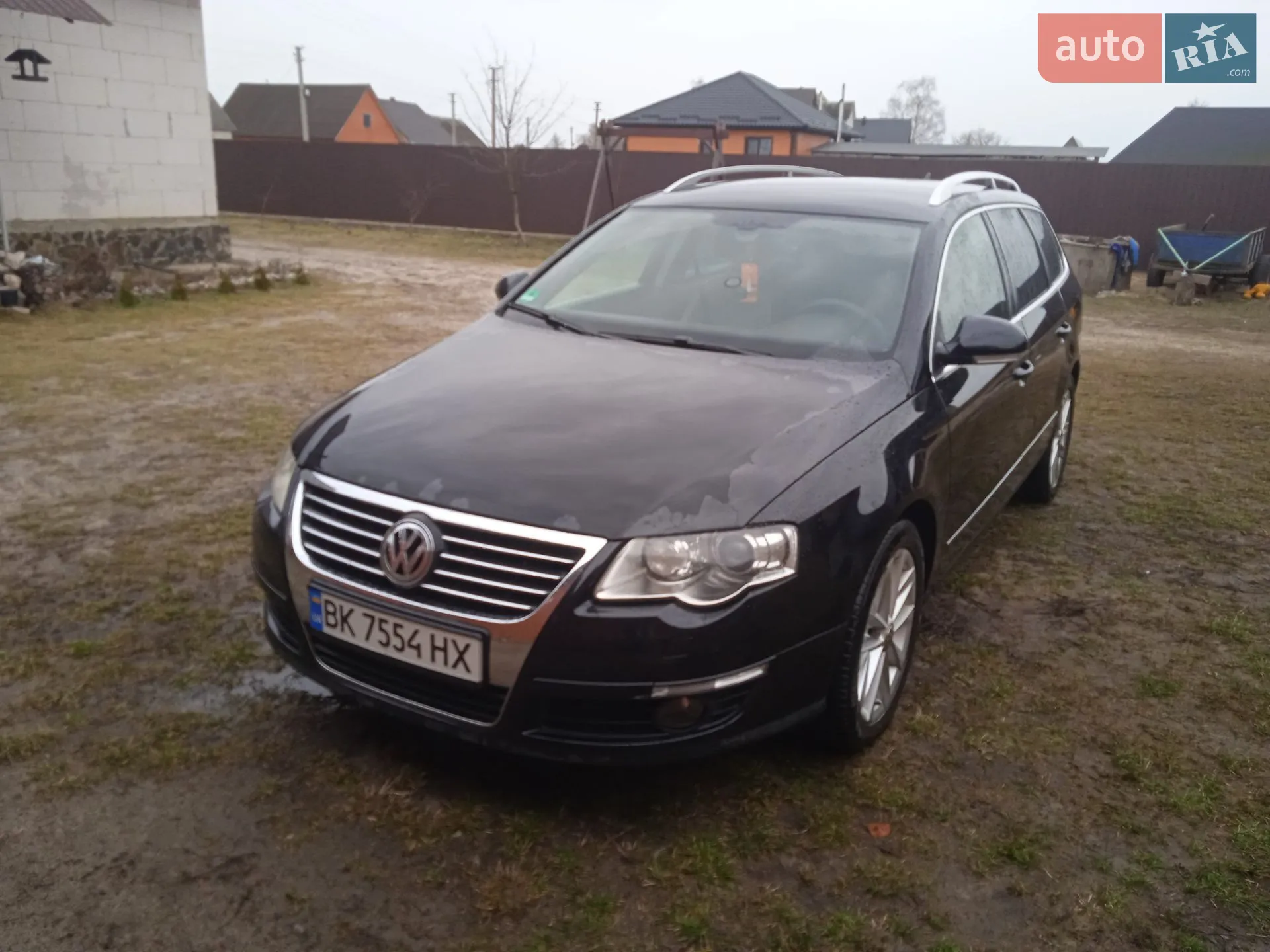 Volkswagen Passat, 2008
