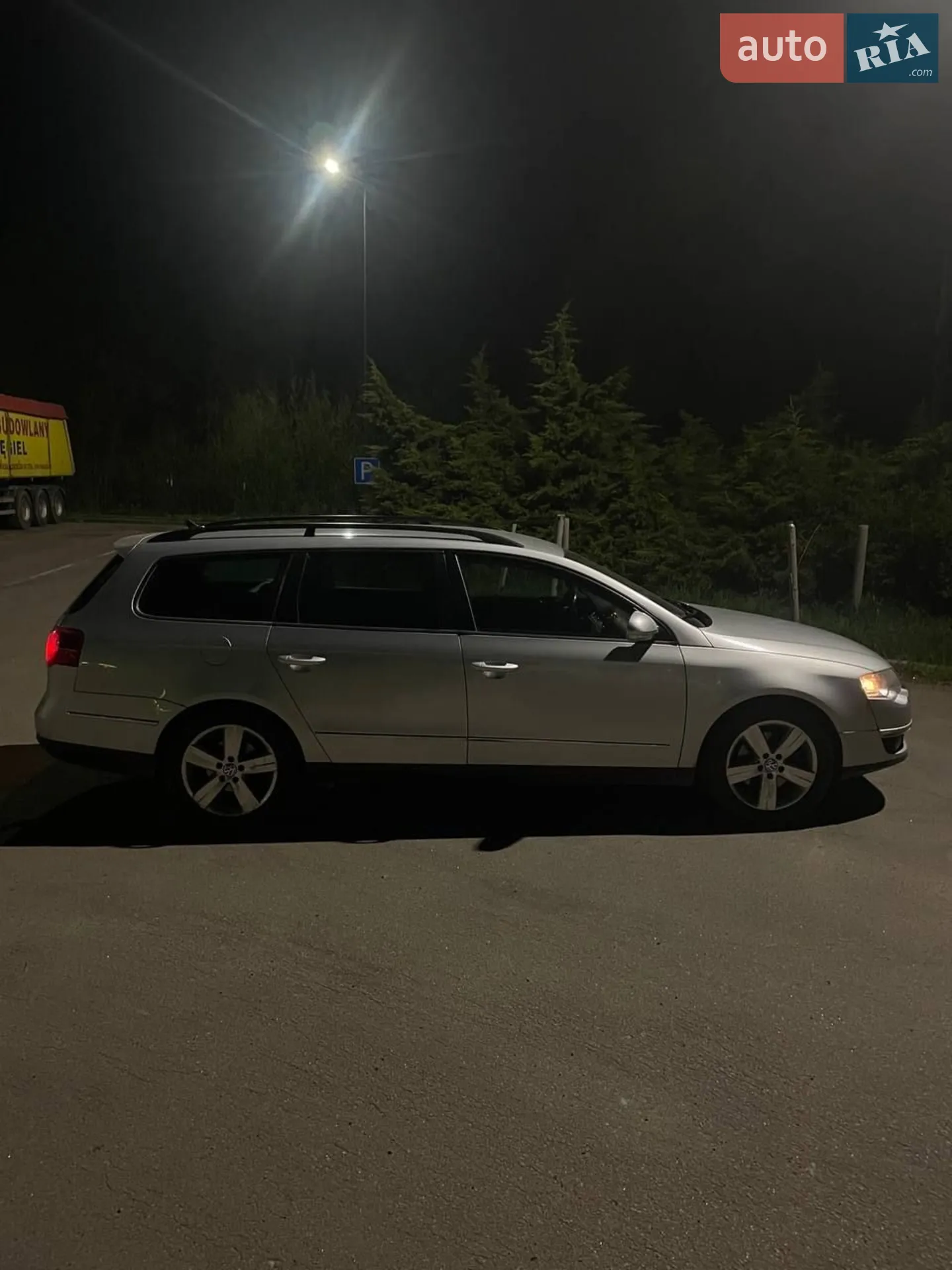 Volkswagen Passat, 2007