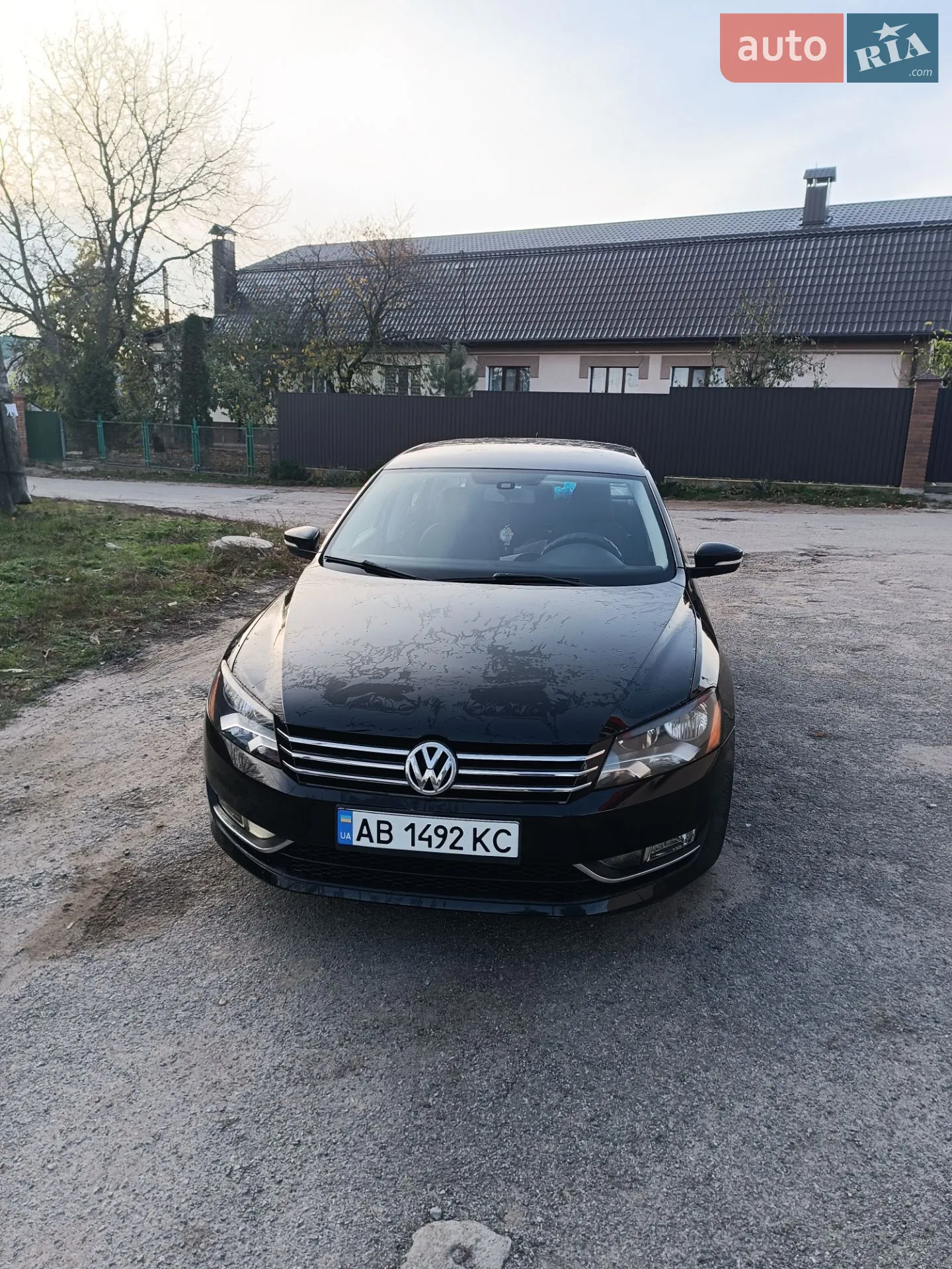 Volkswagen Passat, 2013