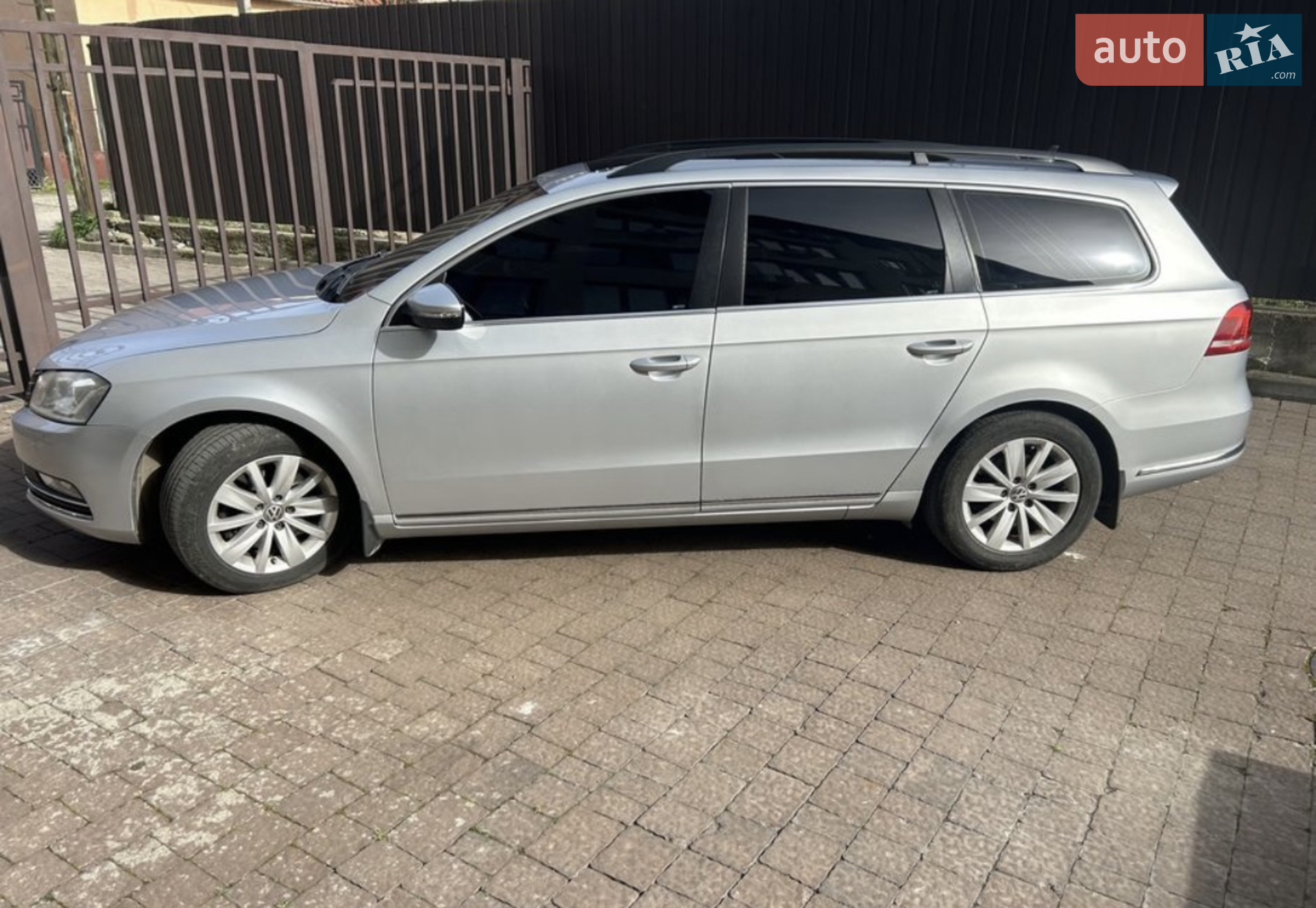 Volkswagen Passat, 2013