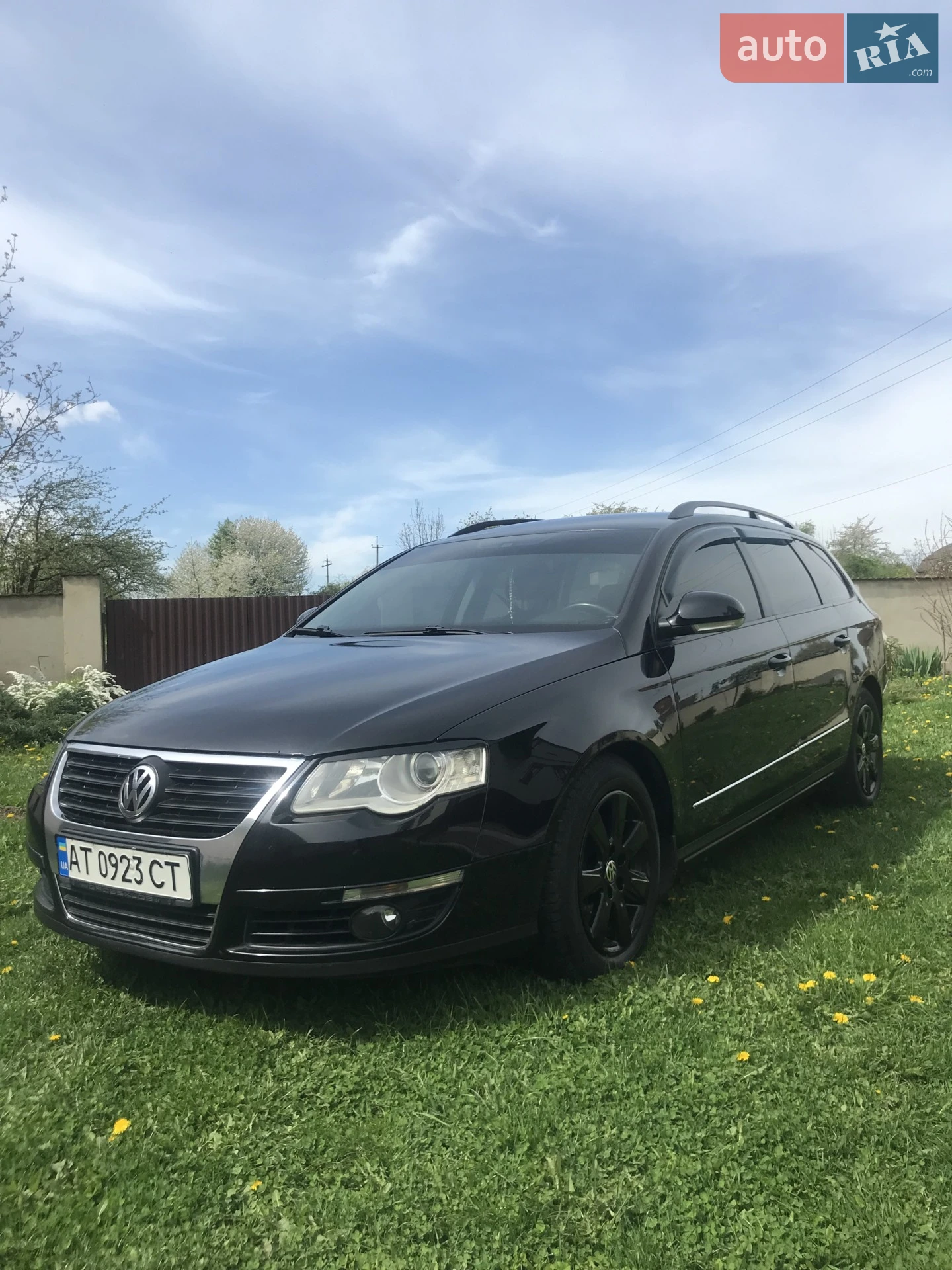 Volkswagen Passat, 2010