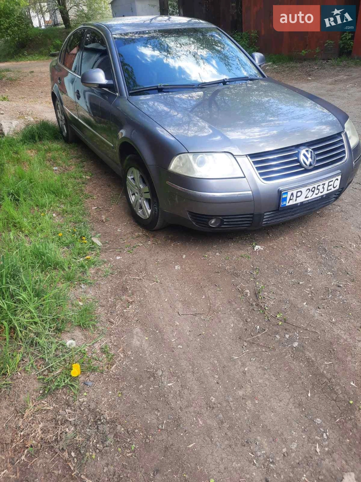 Volkswagen Passat, 2005