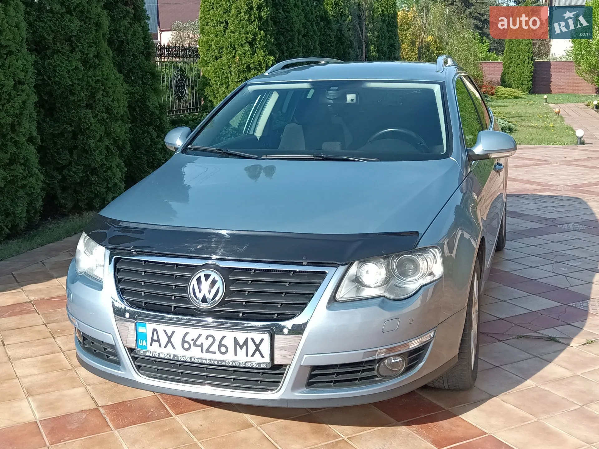 Volkswagen Passat, 2010
