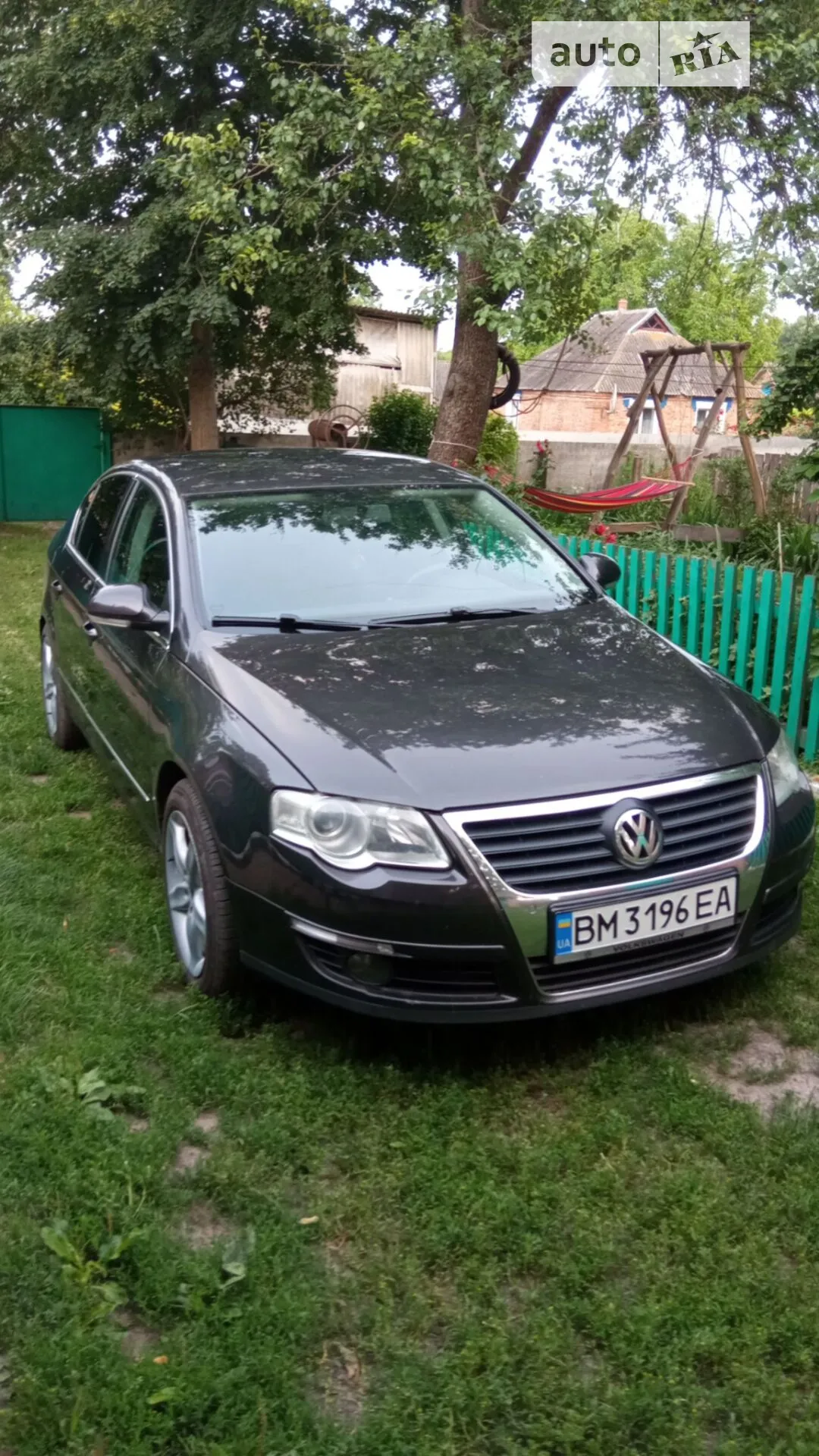 Volkswagen Passat, 2007