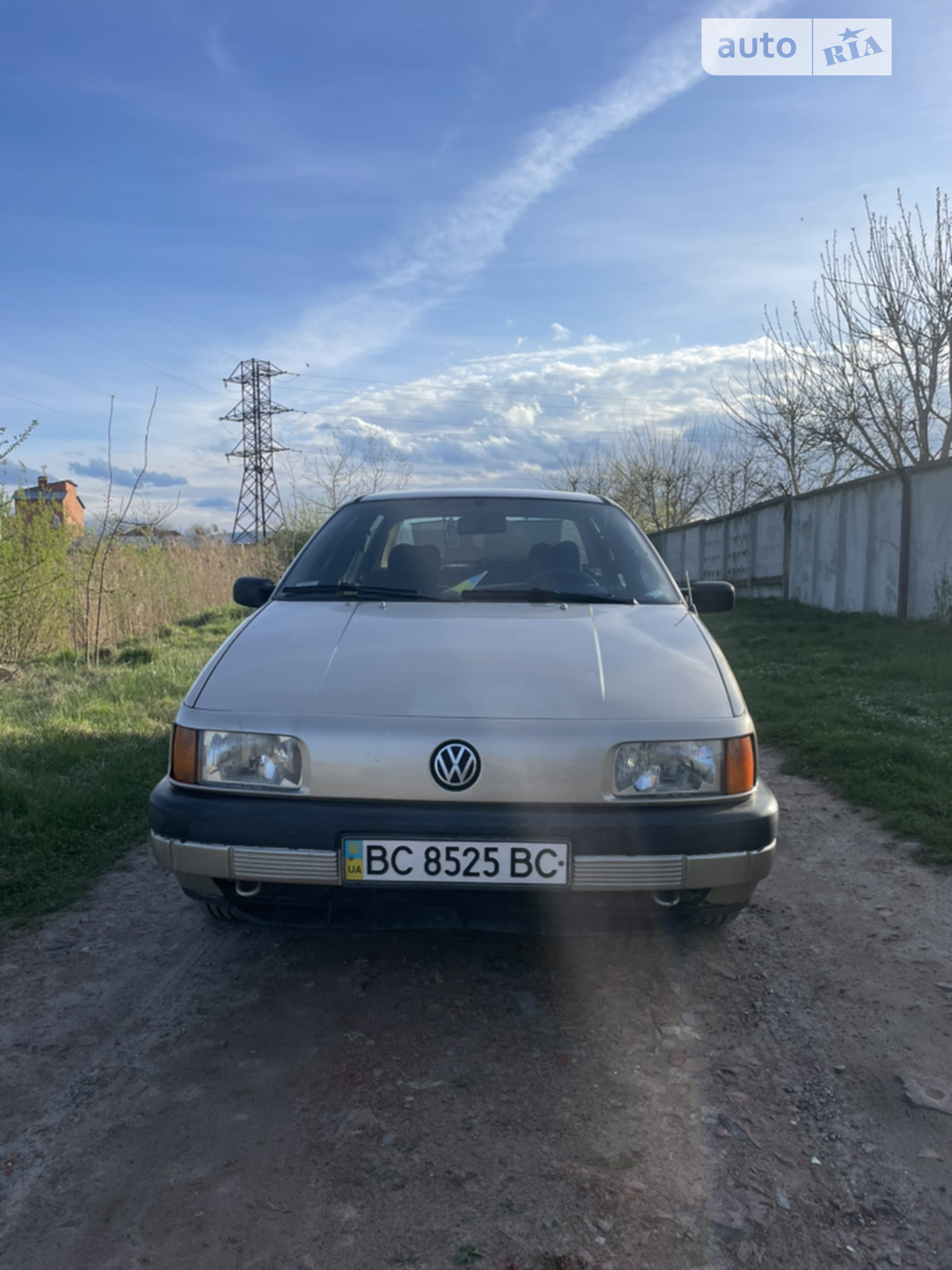 Volkswagen Passat, 1990
