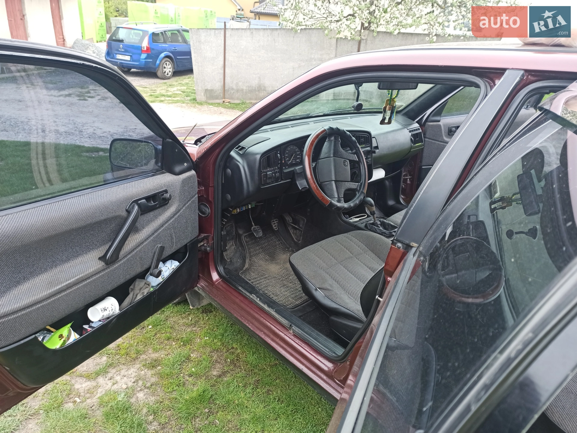 Volkswagen Passat, 1990