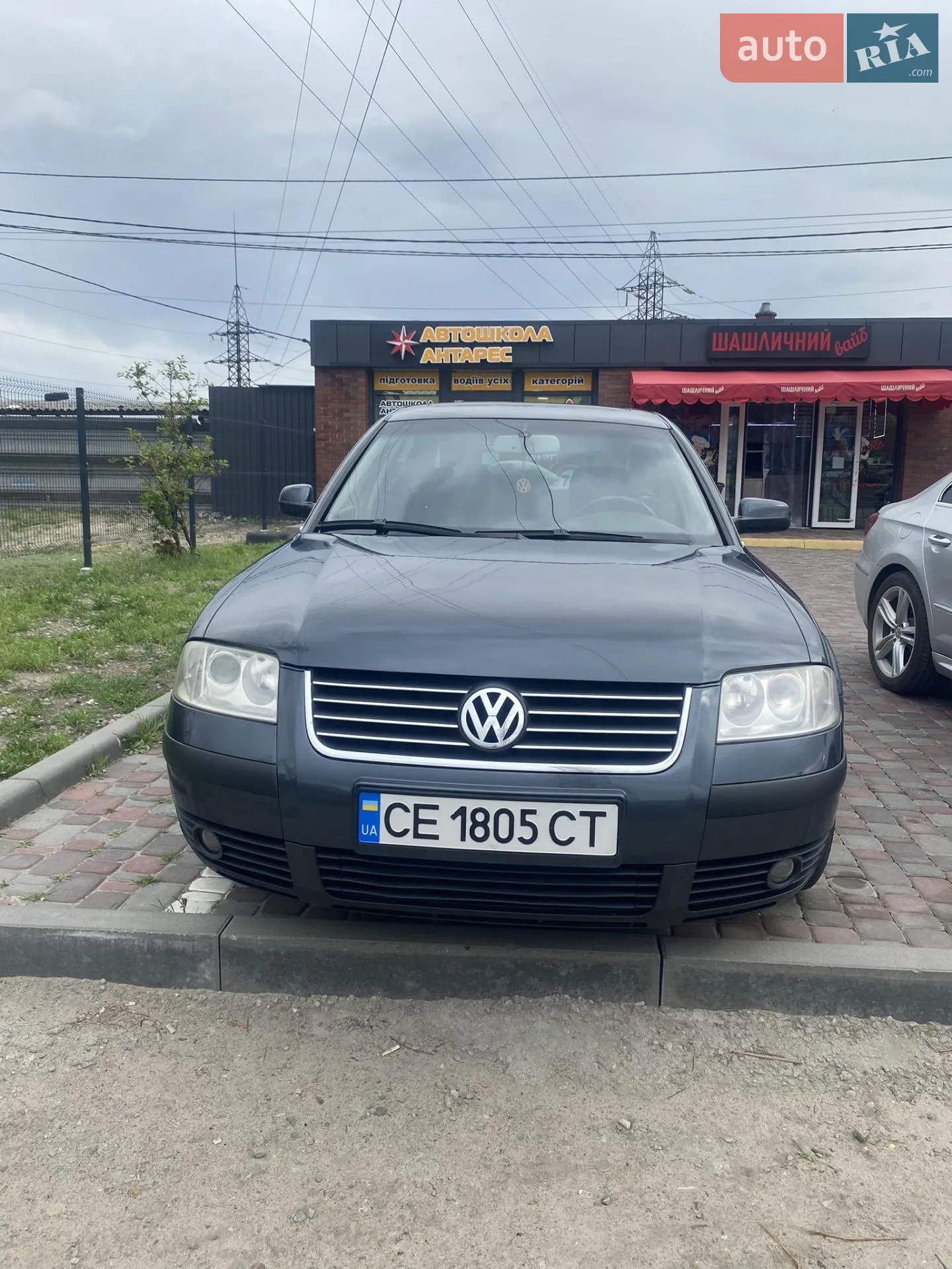 Volkswagen Passat, 2002