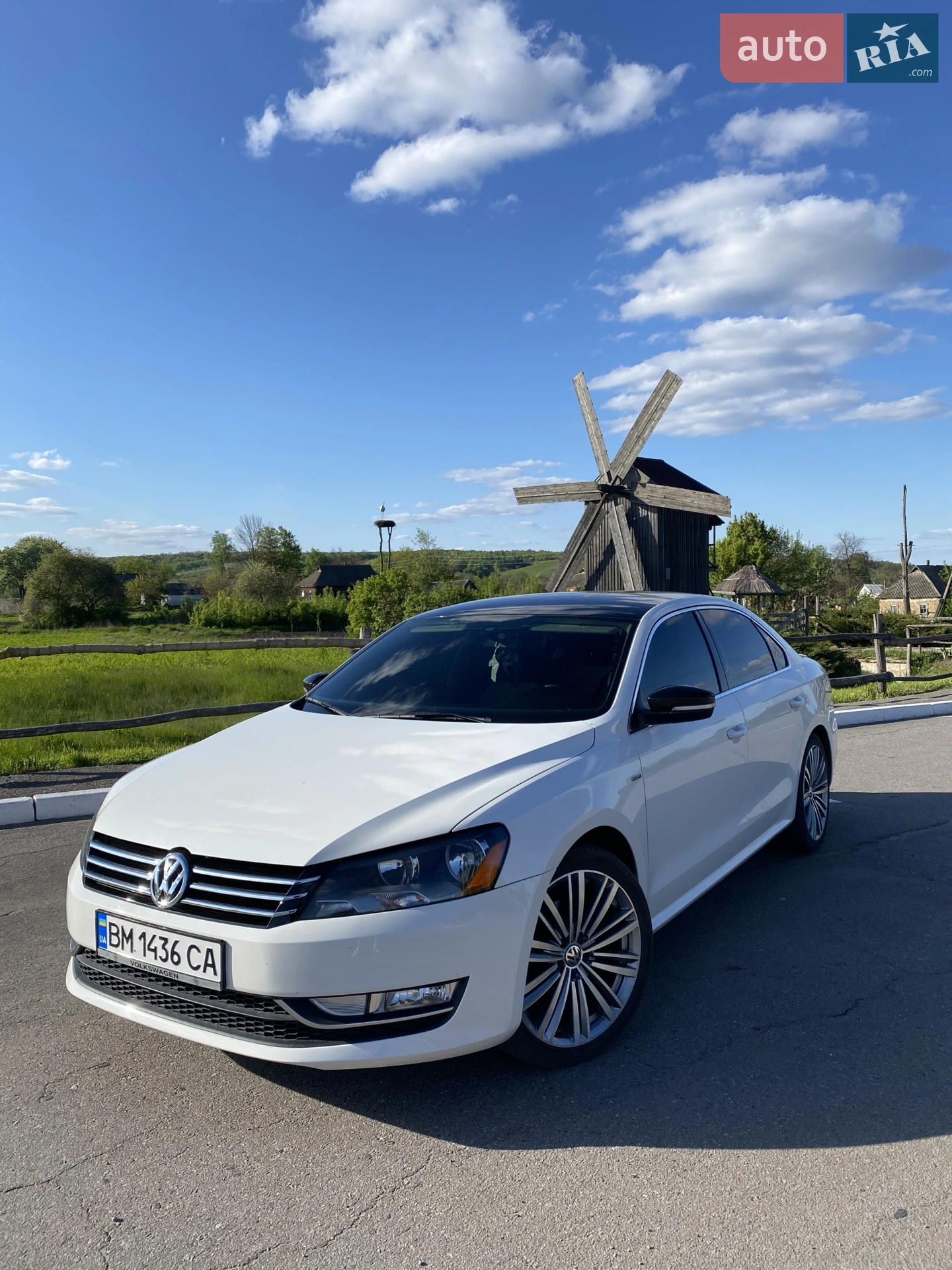 Volkswagen Passat, 2015