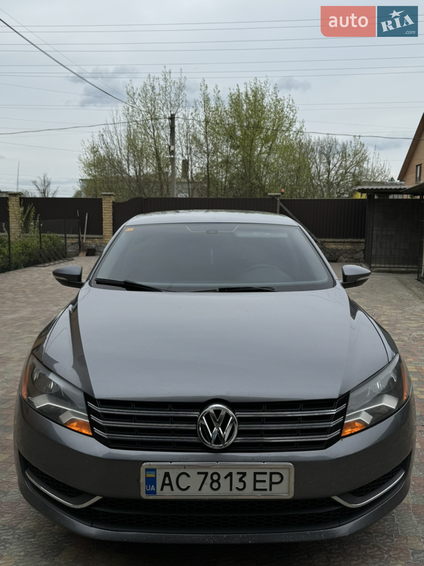 Volkswagen Passat, 2011