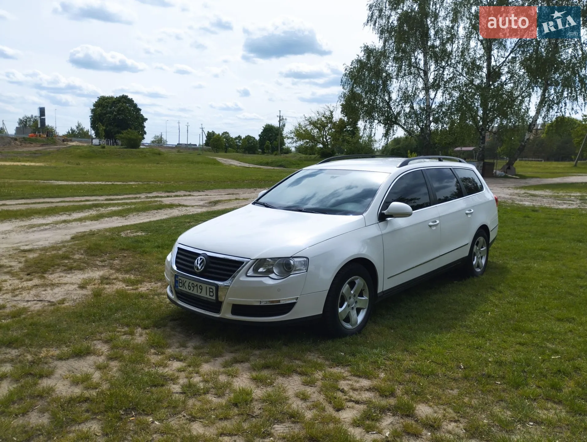 Volkswagen Passat, 2006