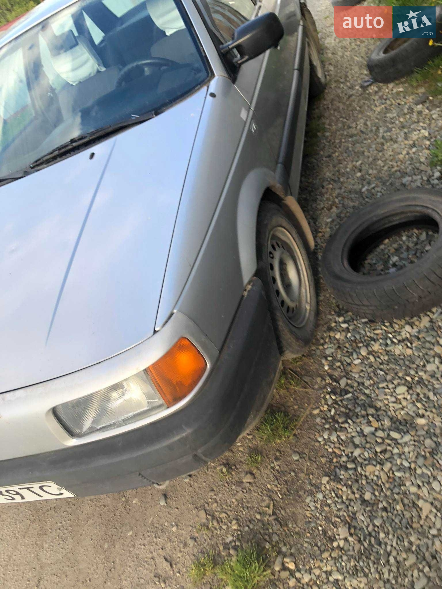 Volkswagen Passat, 1988