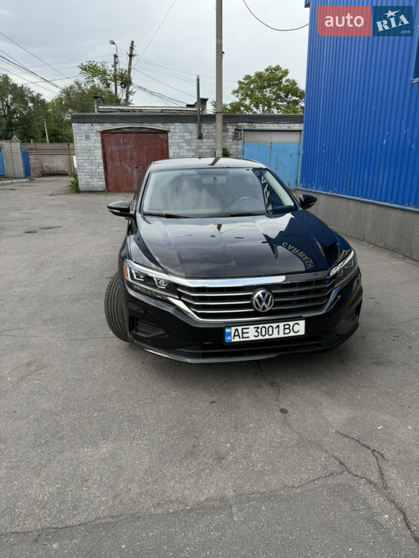 Volkswagen Passat, 2020