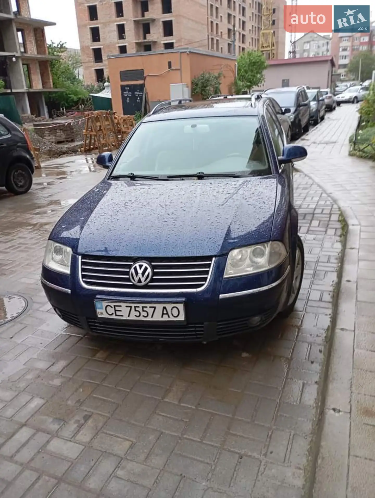 Volkswagen Passat, 2005