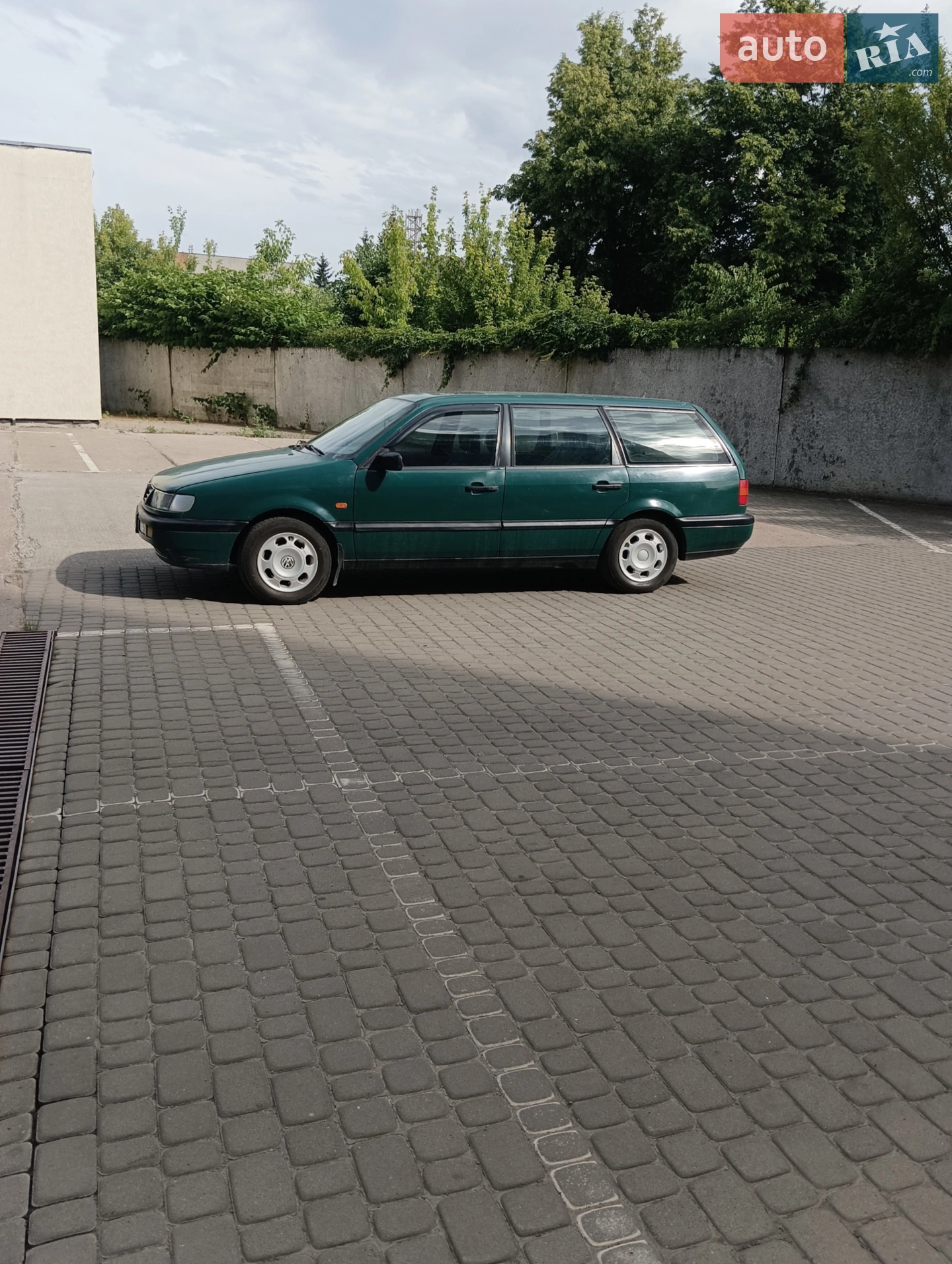 Volkswagen Passat, 1995