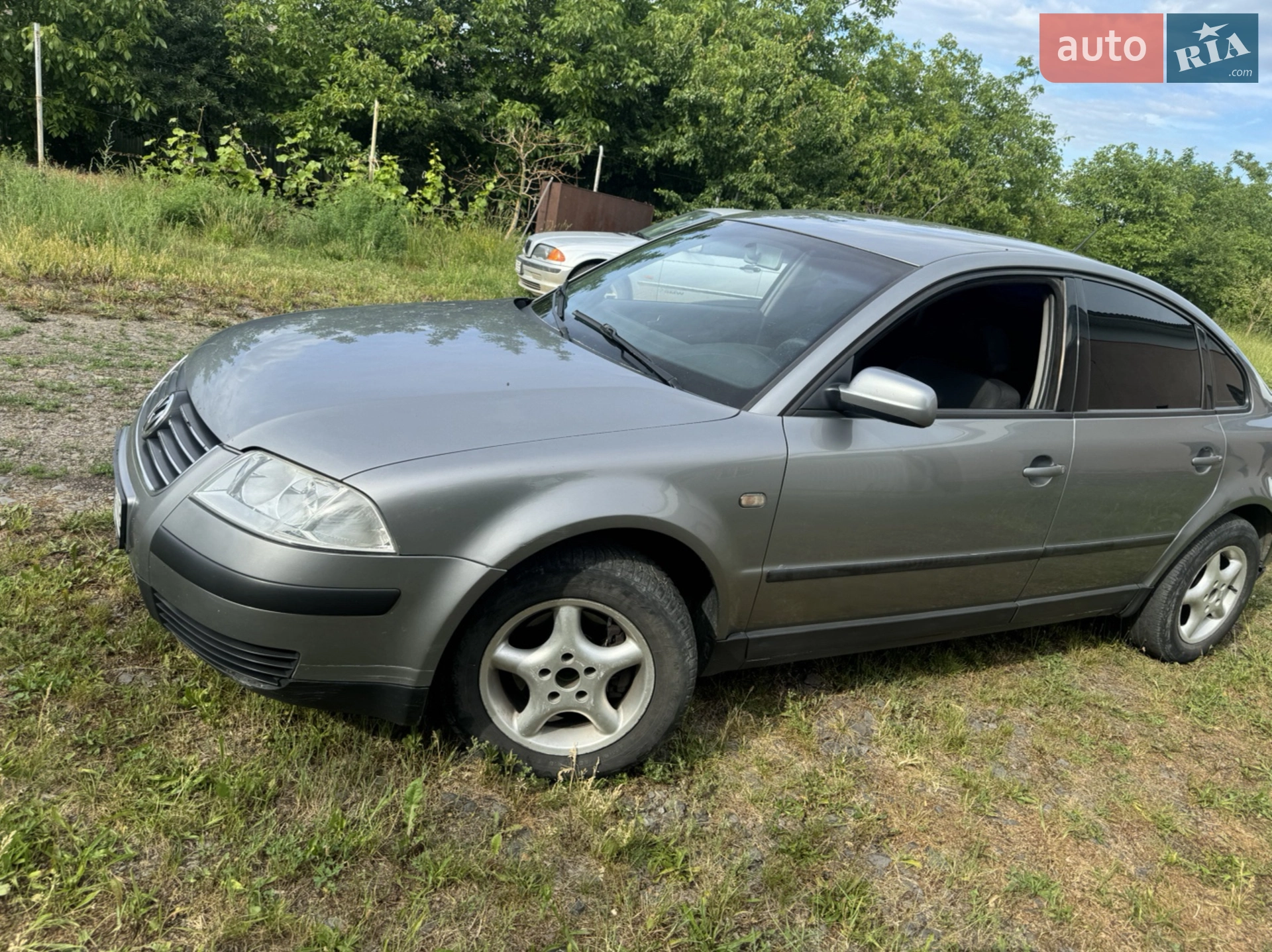 Volkswagen Passat 2001 — 1