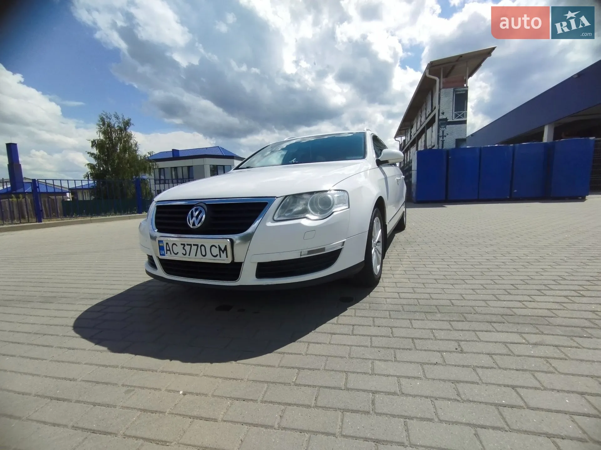Volkswagen Passat, 2010
