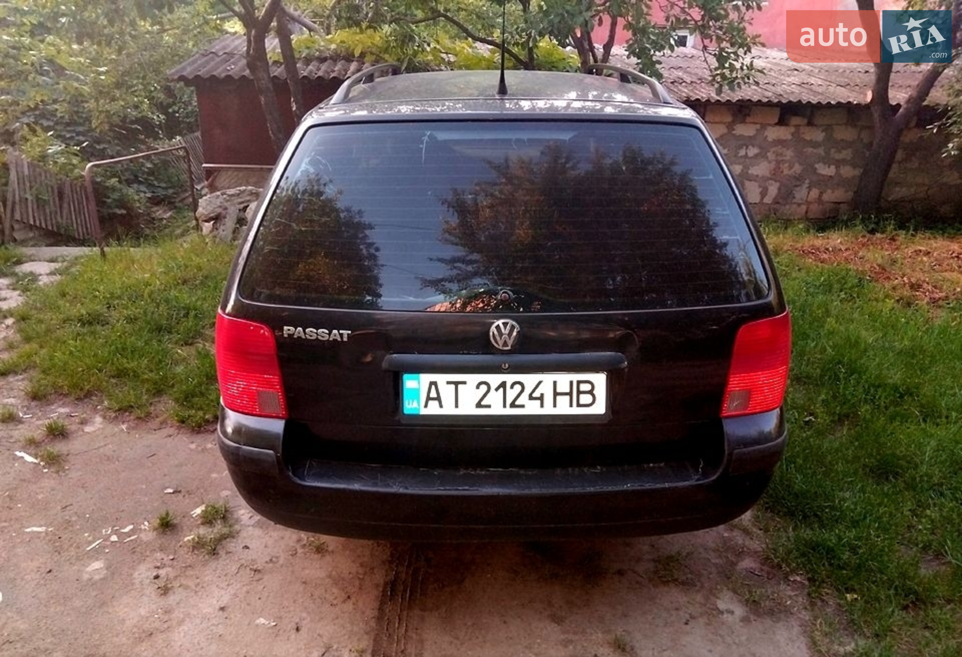 Volkswagen Passat, 2000