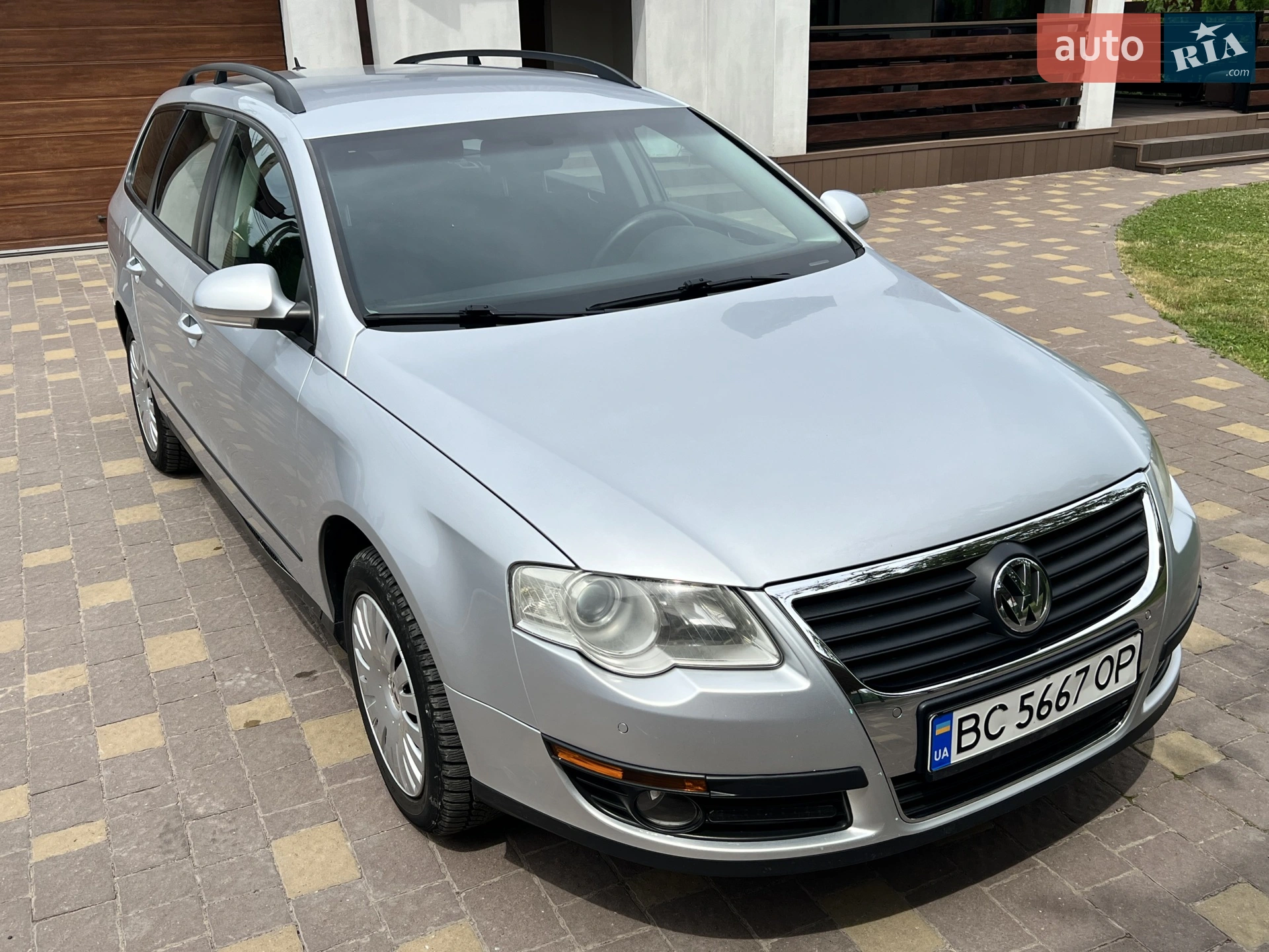 Volkswagen Passat, 2008