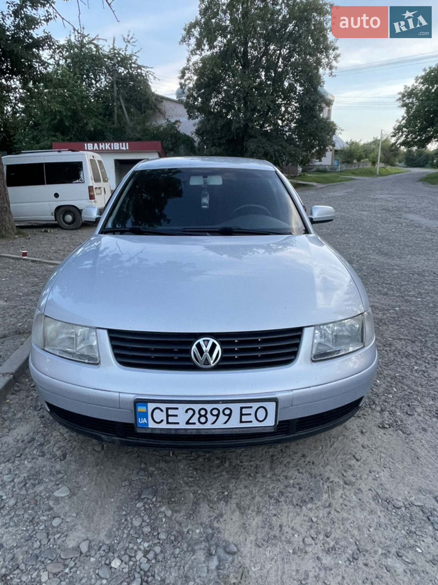 Volkswagen Passat, 1999