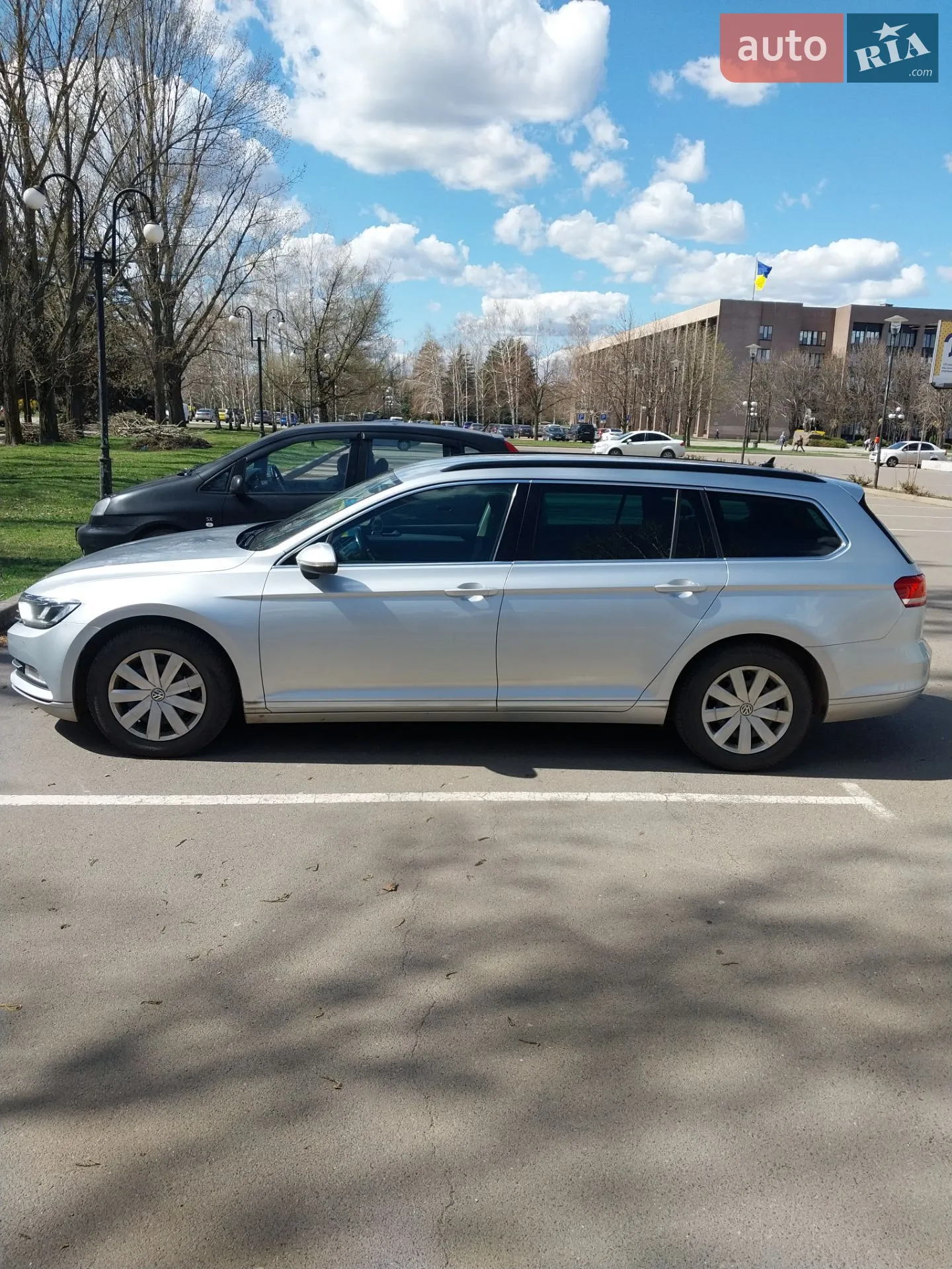 Volkswagen Passat, 2016