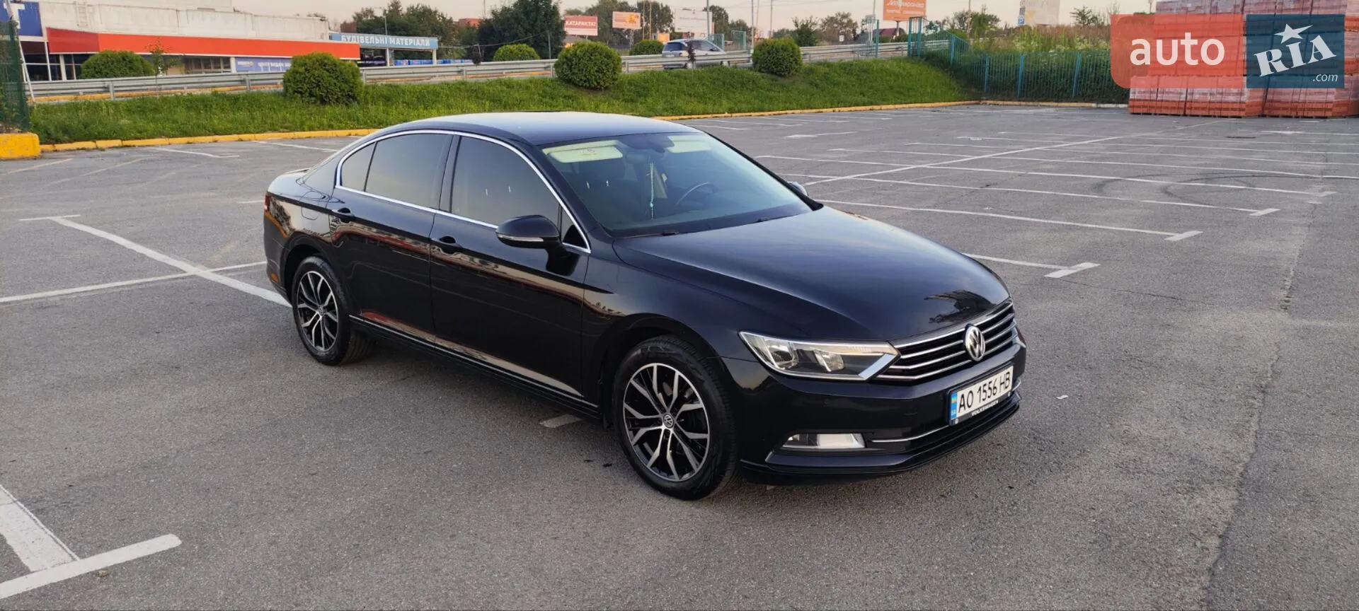 Volkswagen Passat, 2016